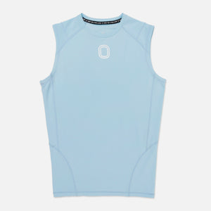 Valid Sleeveless Compression Tee