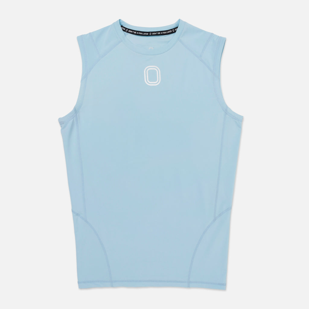 Valid Sleeveless Compression Tee