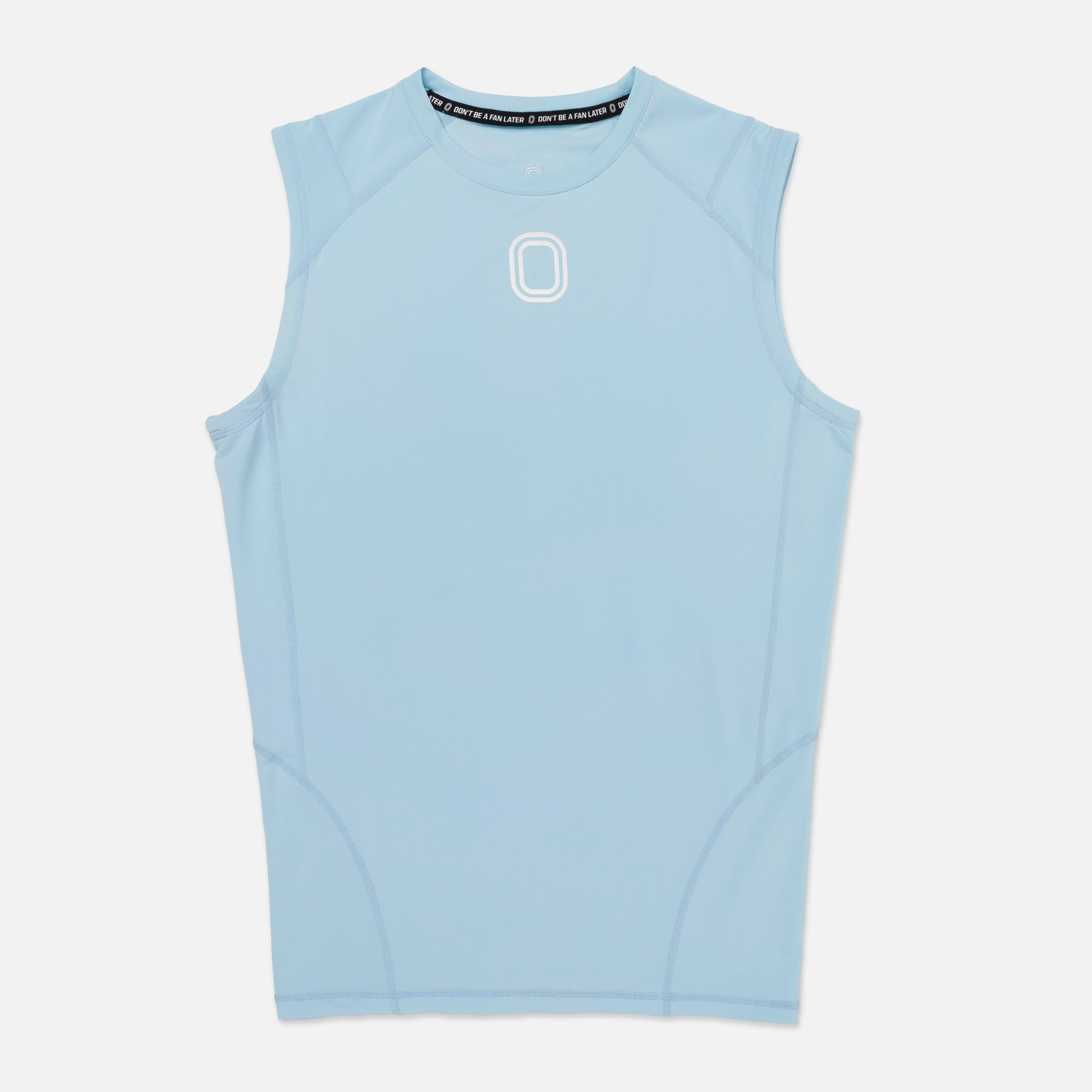 Valid Sleeveless Compression Tee