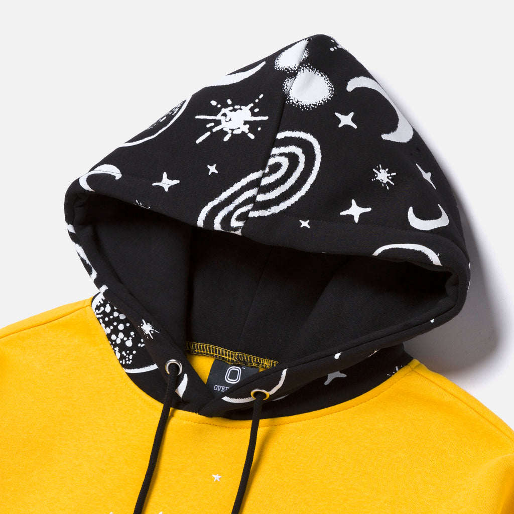 YNG Dreamerz Galaxy Hoodie