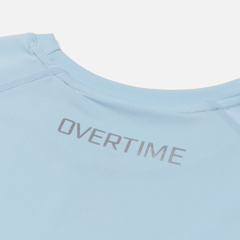 Valid Sleeveless Compression Tee