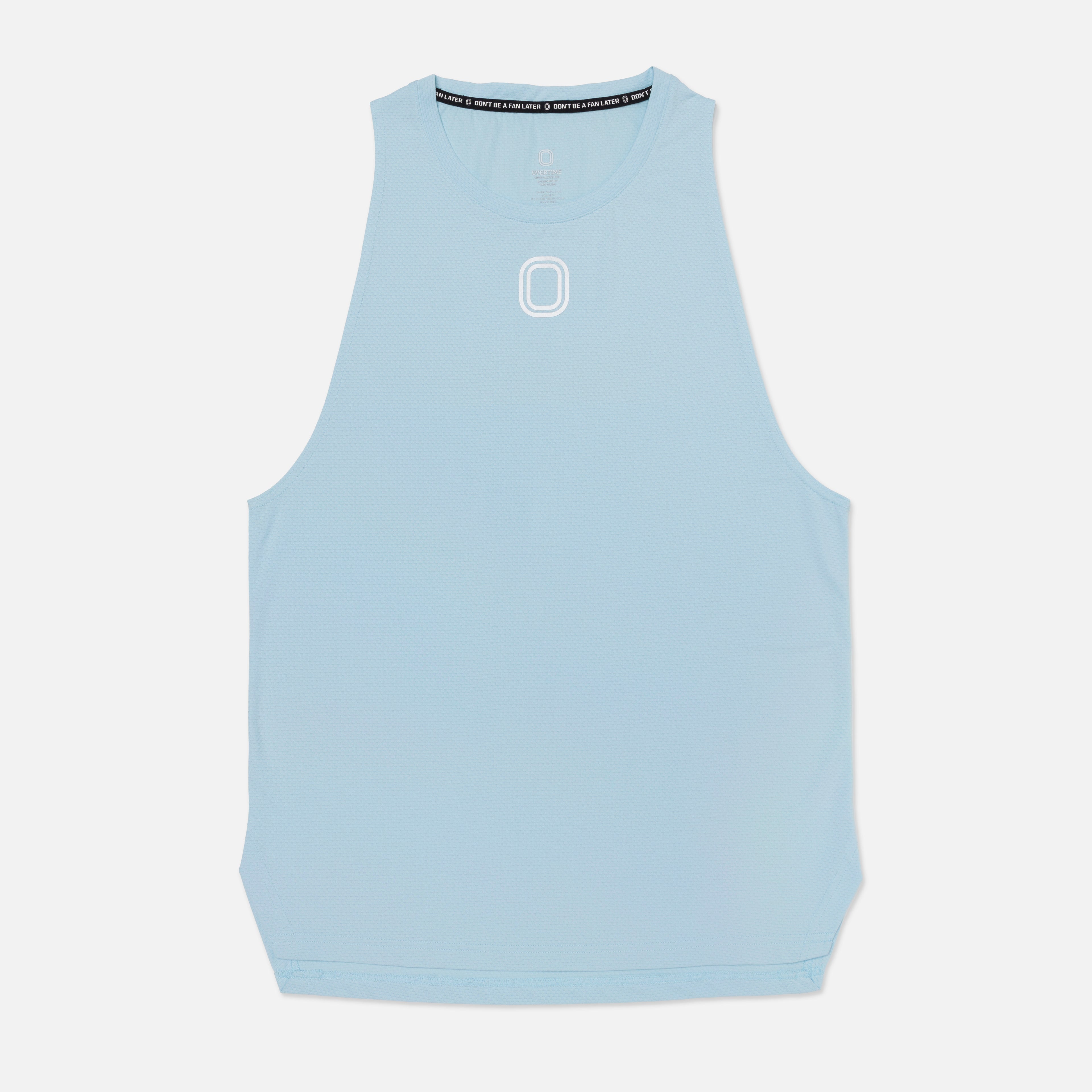 Kids Tuff Sleeveless Performance Tee