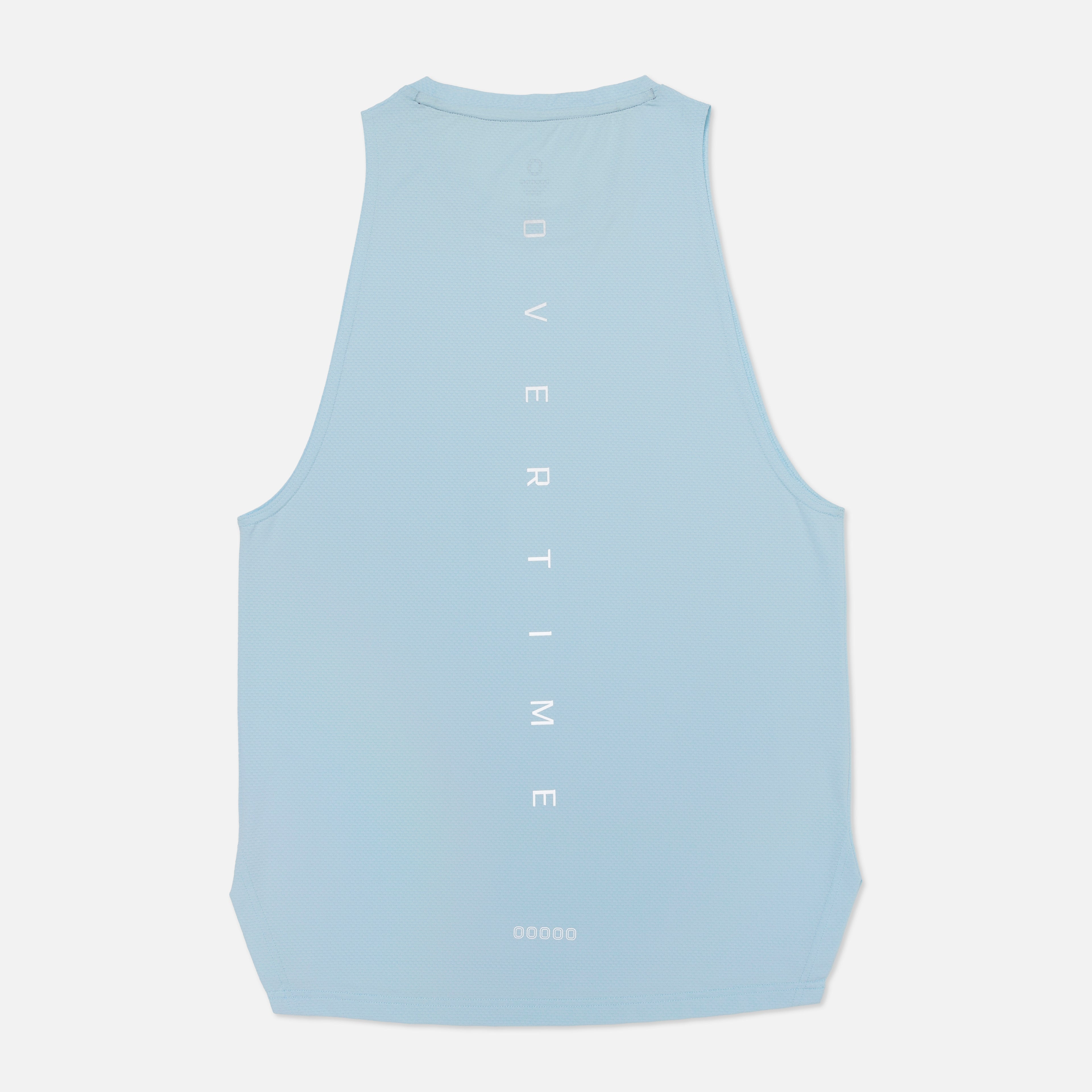 Kids Tuff Sleeveless Performance Tee
