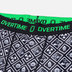 Kids Outbreak Valid 1/2 Compression Tights