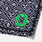 Kids Outbreak Valid 1/2 Compression Tights