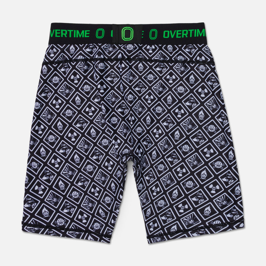 Kids Outbreak Valid 1/2 Compression Tights
