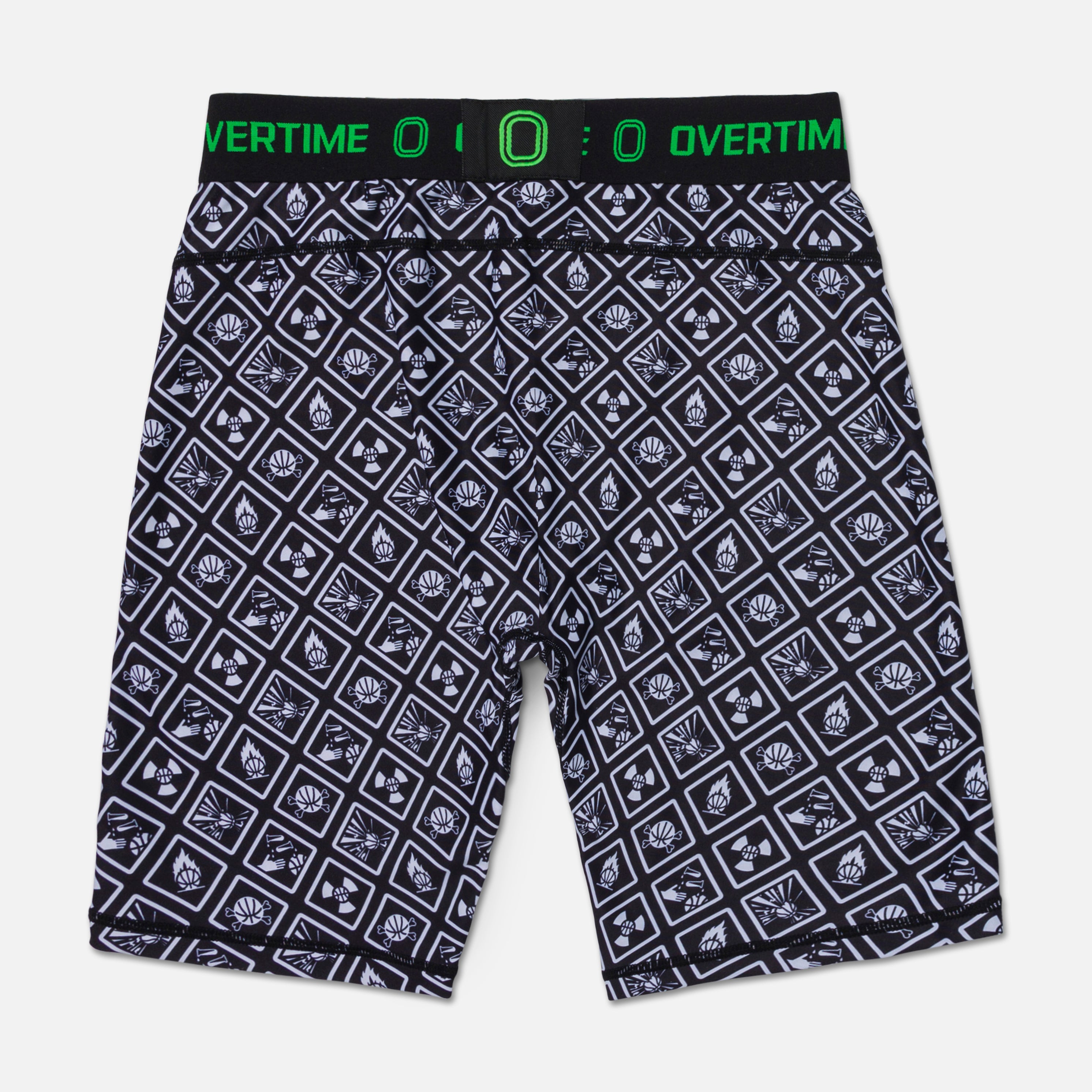 Kids Outbreak Valid 1/2 Compression Tights