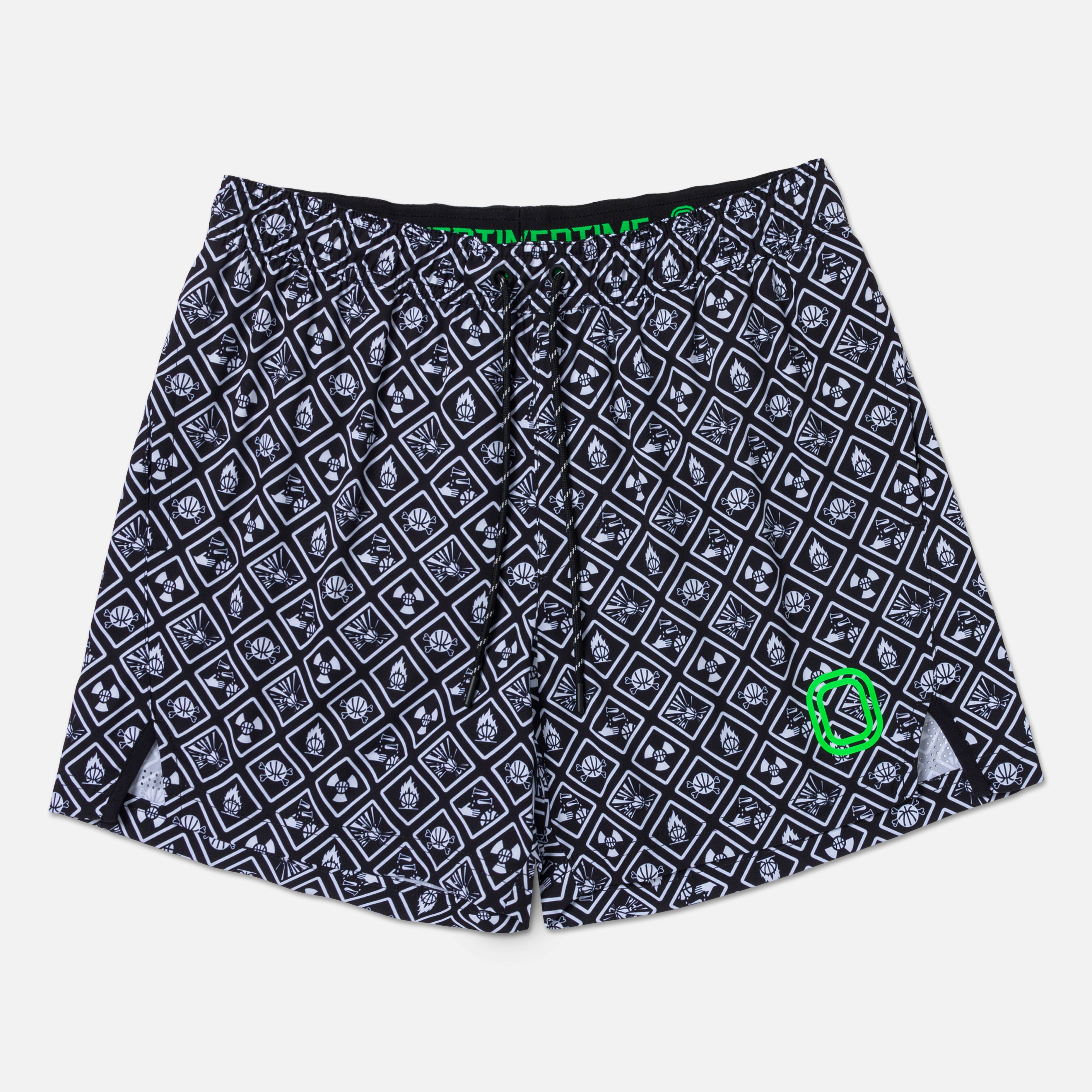 Outbreak Melo Performance Shorts