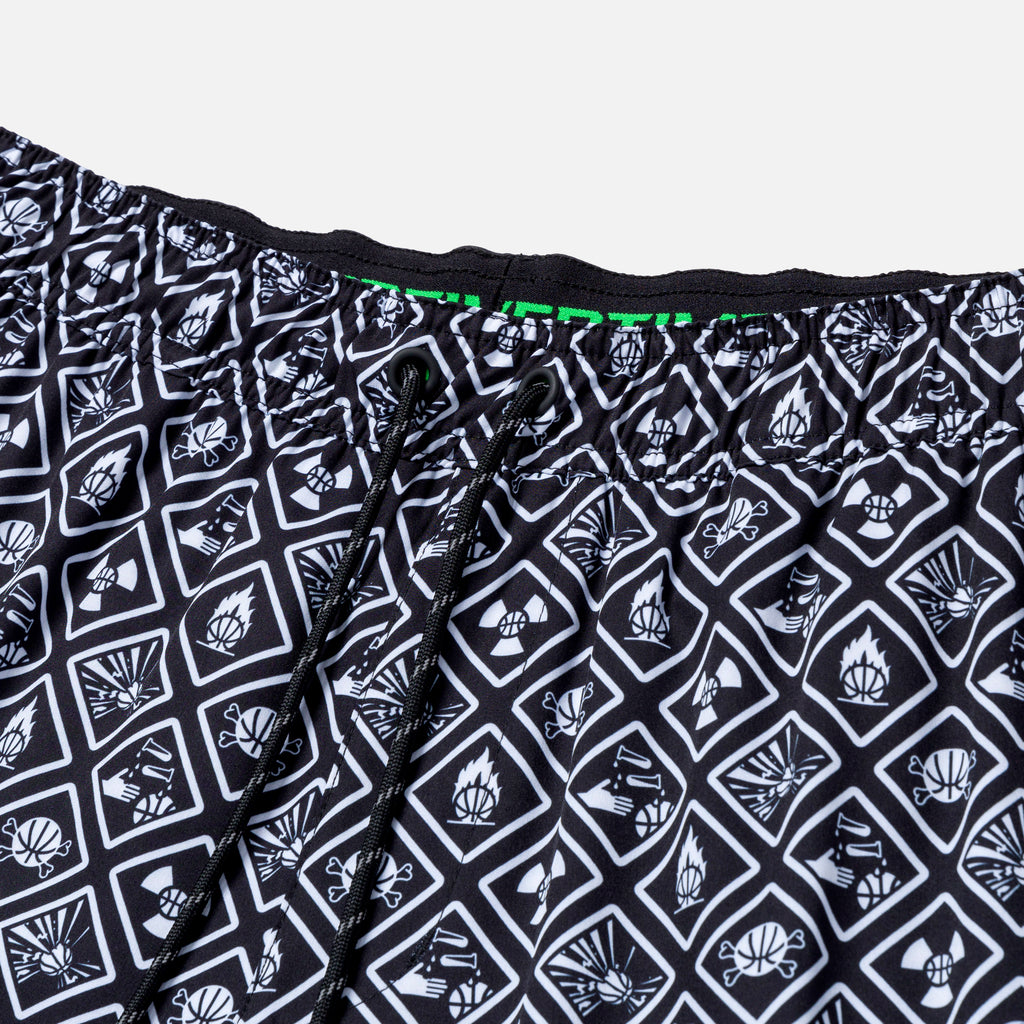 Outbreak Melo Performance Shorts
