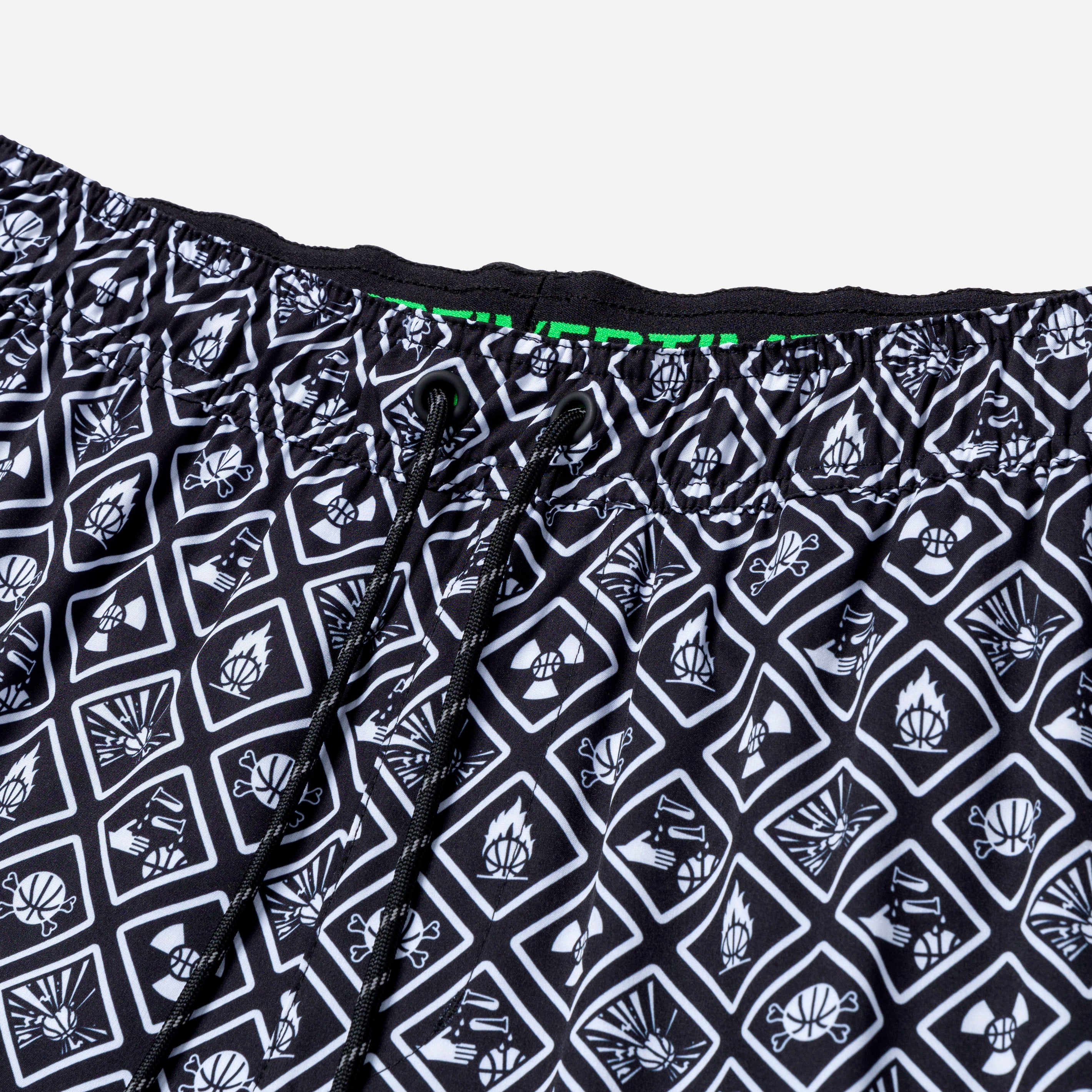 Outbreak Melo Performance Shorts