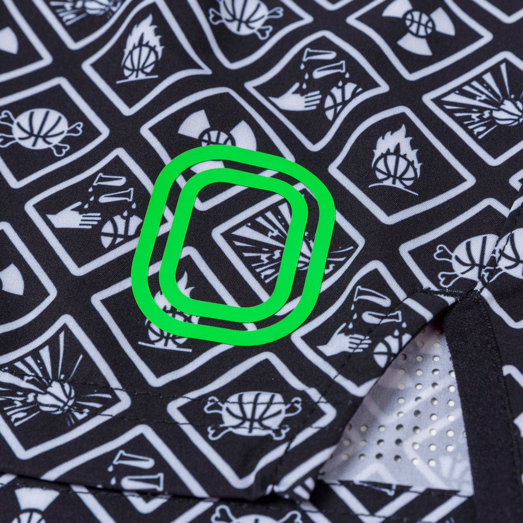 Kids Outbreak Melo Performance Shorts