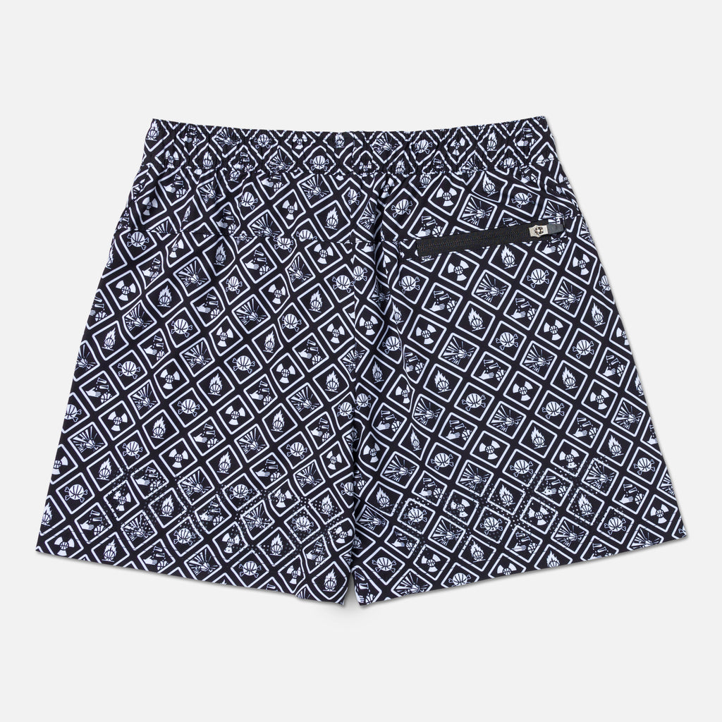 Kids Outbreak Melo Performance Shorts