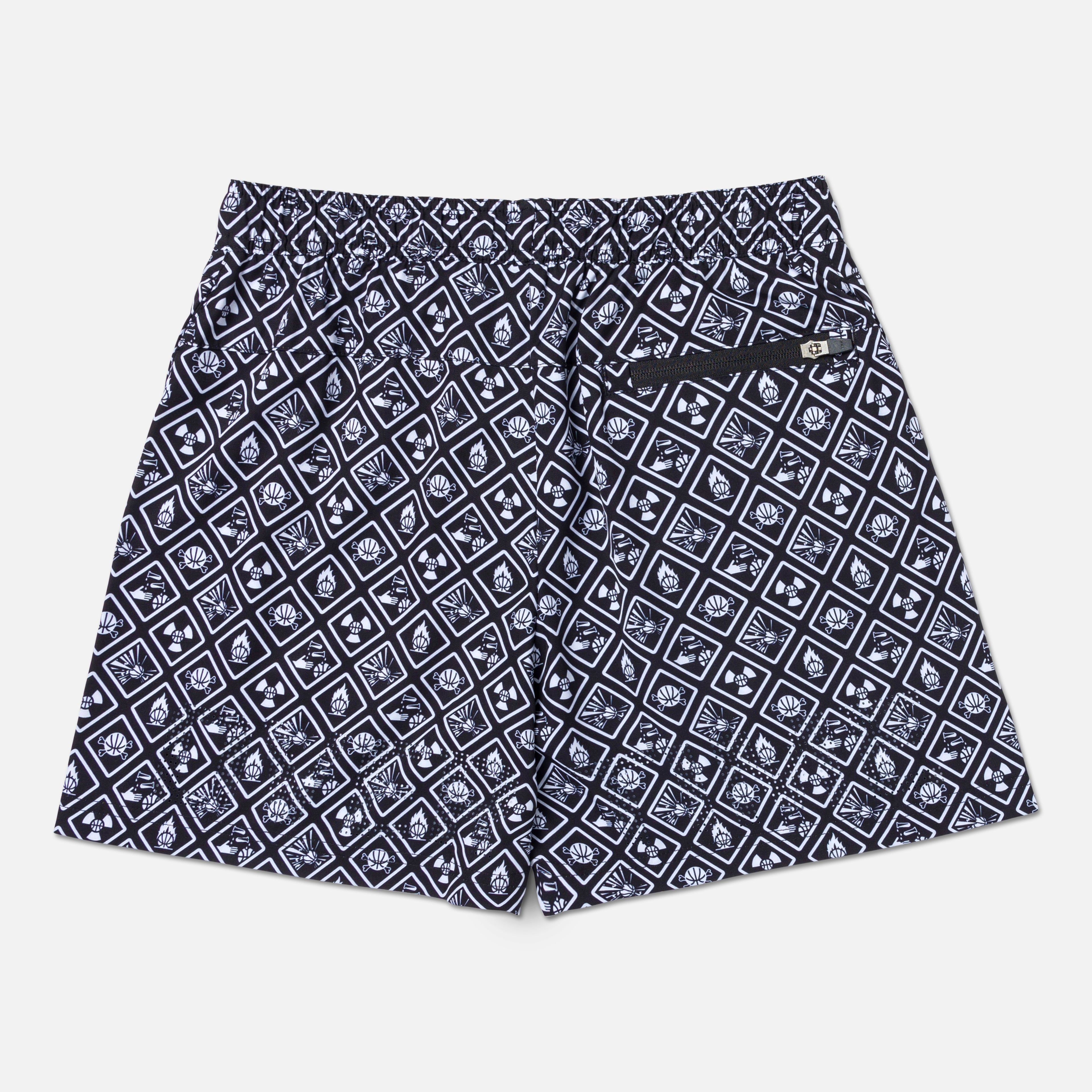 Kids Outbreak Melo Performance Shorts