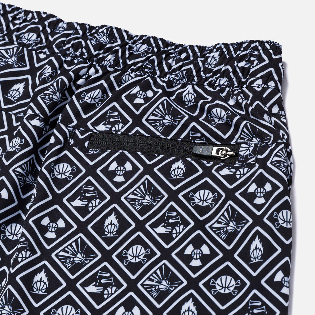 Kids Outbreak Melo Performance Shorts