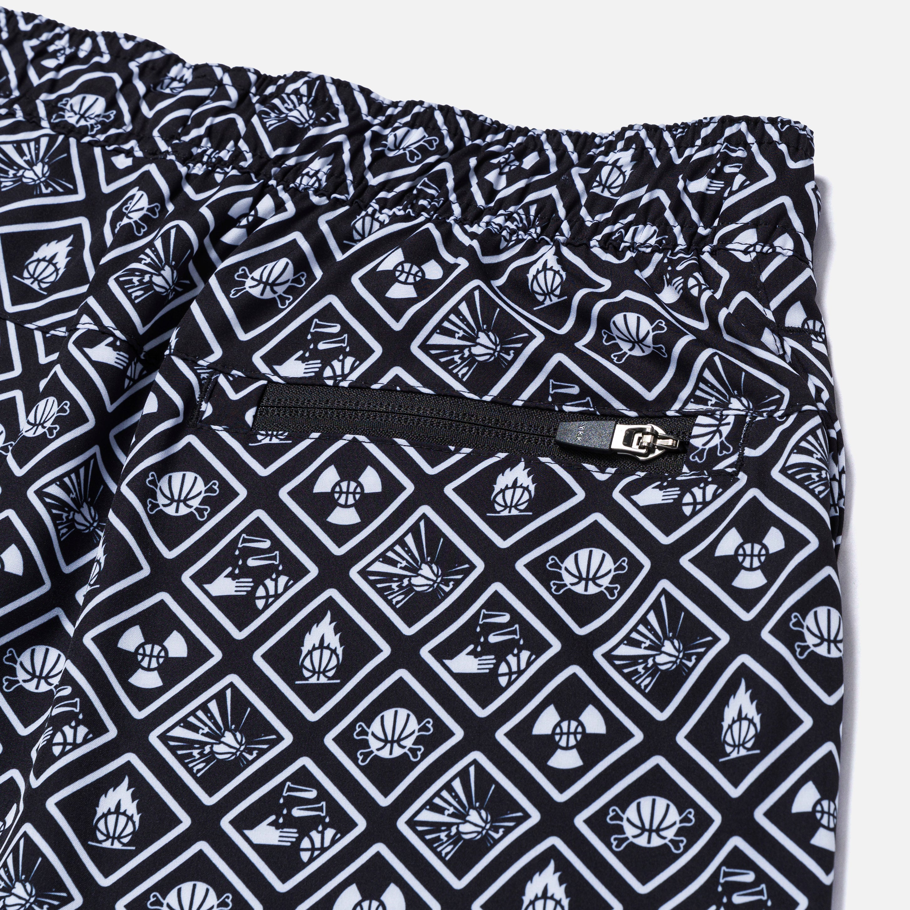 Kids Outbreak Melo Performance Shorts