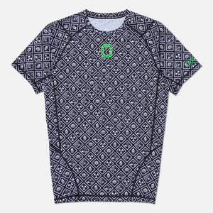 Outbreak Valid Compression Tee