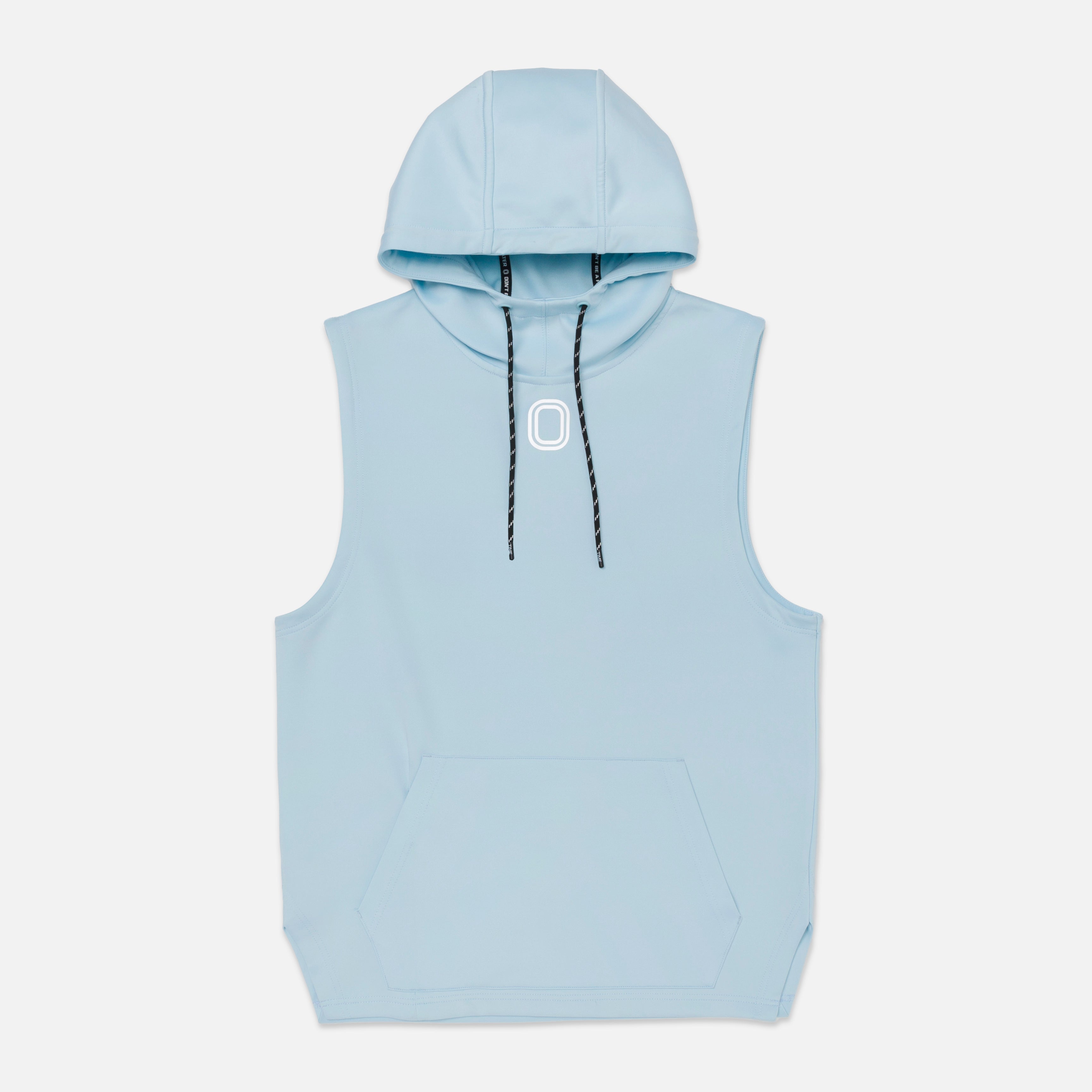 Sleeveless performance hoodie on sale