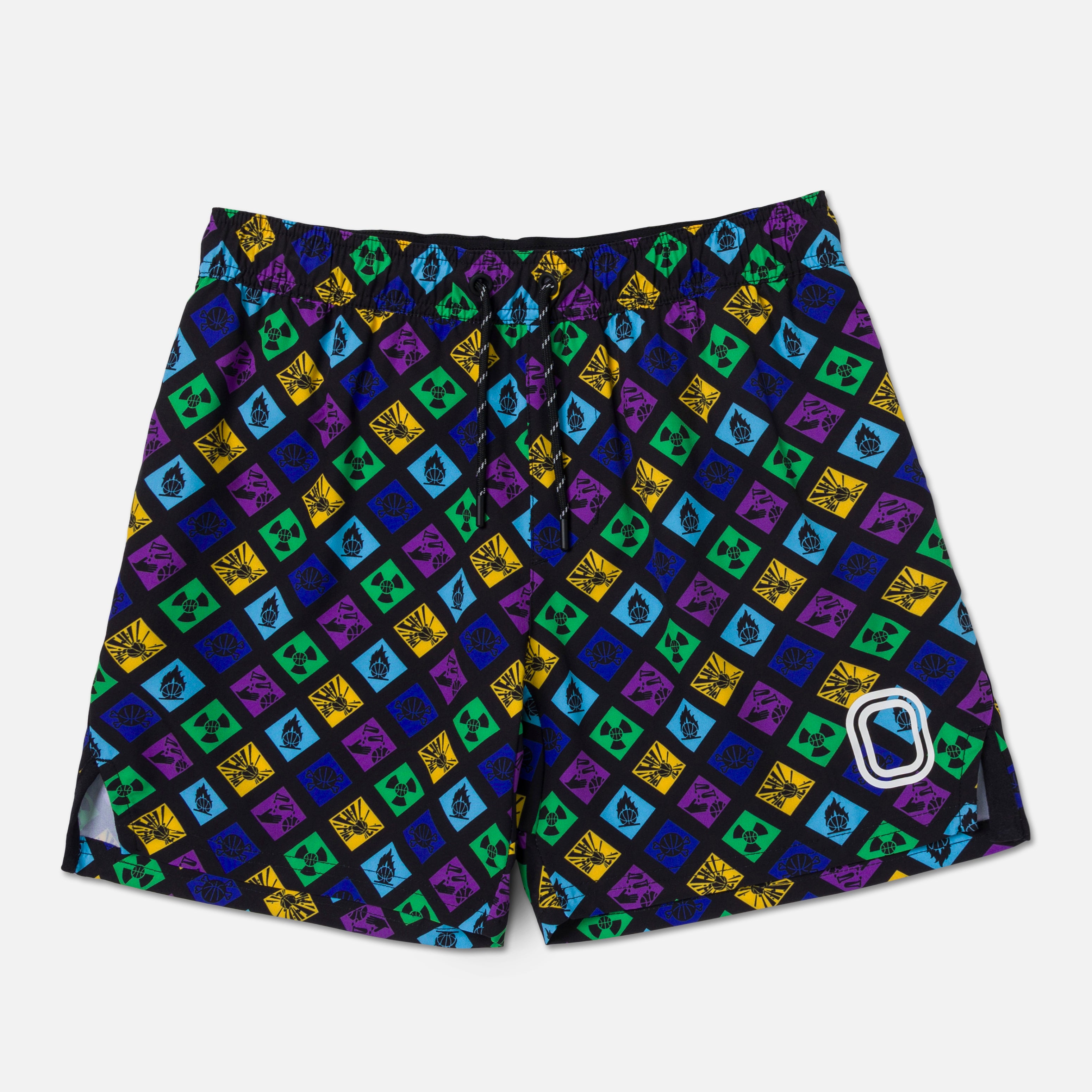Kids Outbreak Melo Performance Shorts