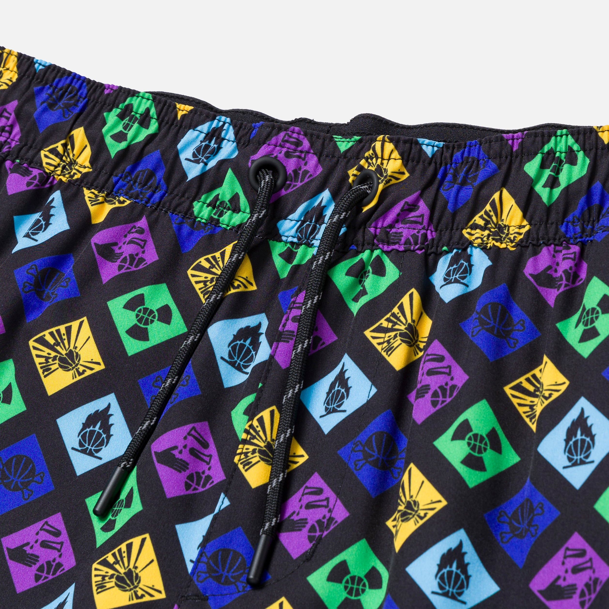 Kids Outbreak Melo Performance Shorts