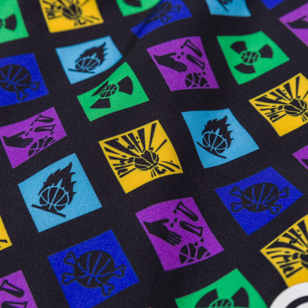 Kids Outbreak Melo Performance Shorts