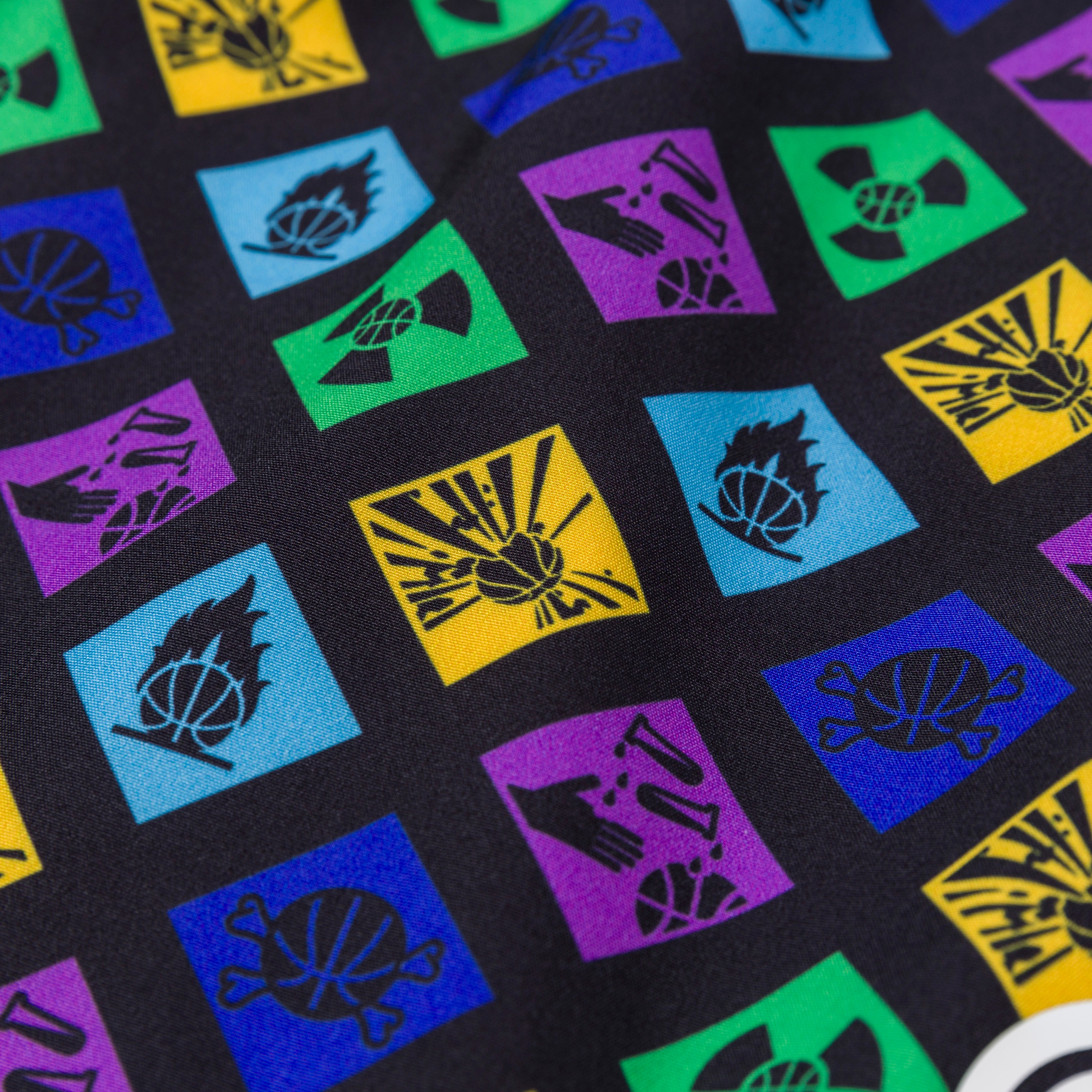 Kids Outbreak Melo Performance Shorts