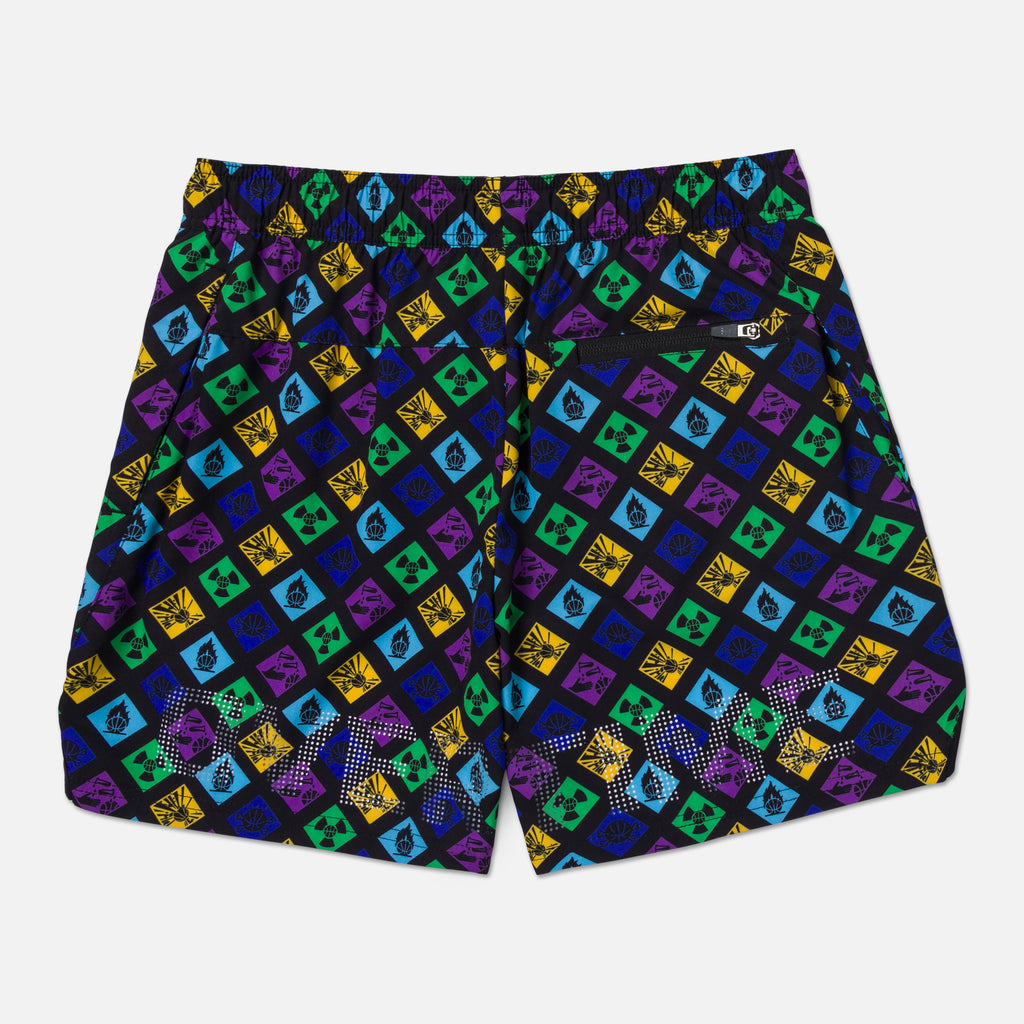 Kids Outbreak Melo Performance Shorts