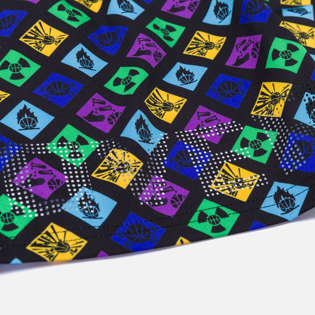 Kids Outbreak Melo Performance Shorts