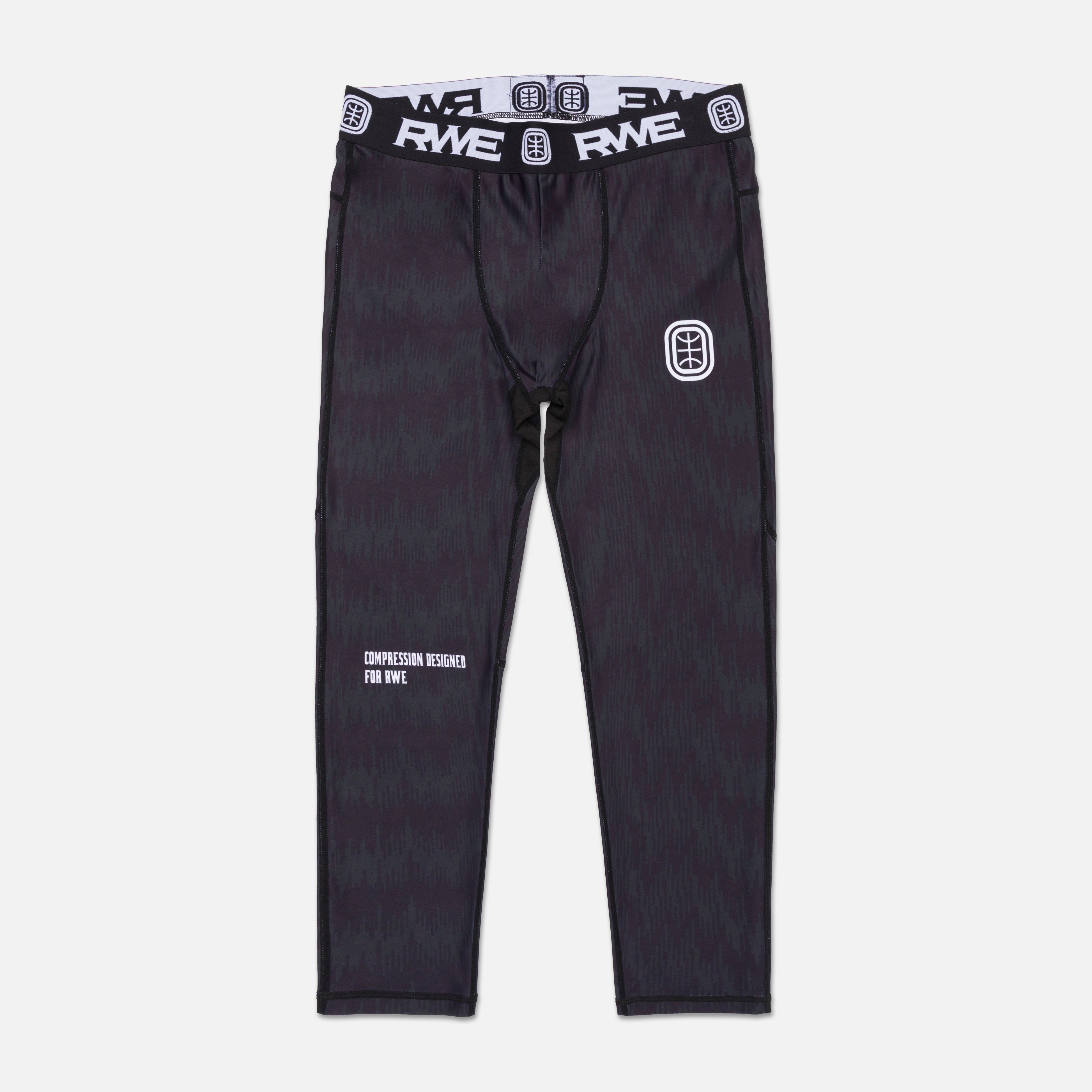 Kids RWE Valid 3/4 Compression Tights – OVERTIME