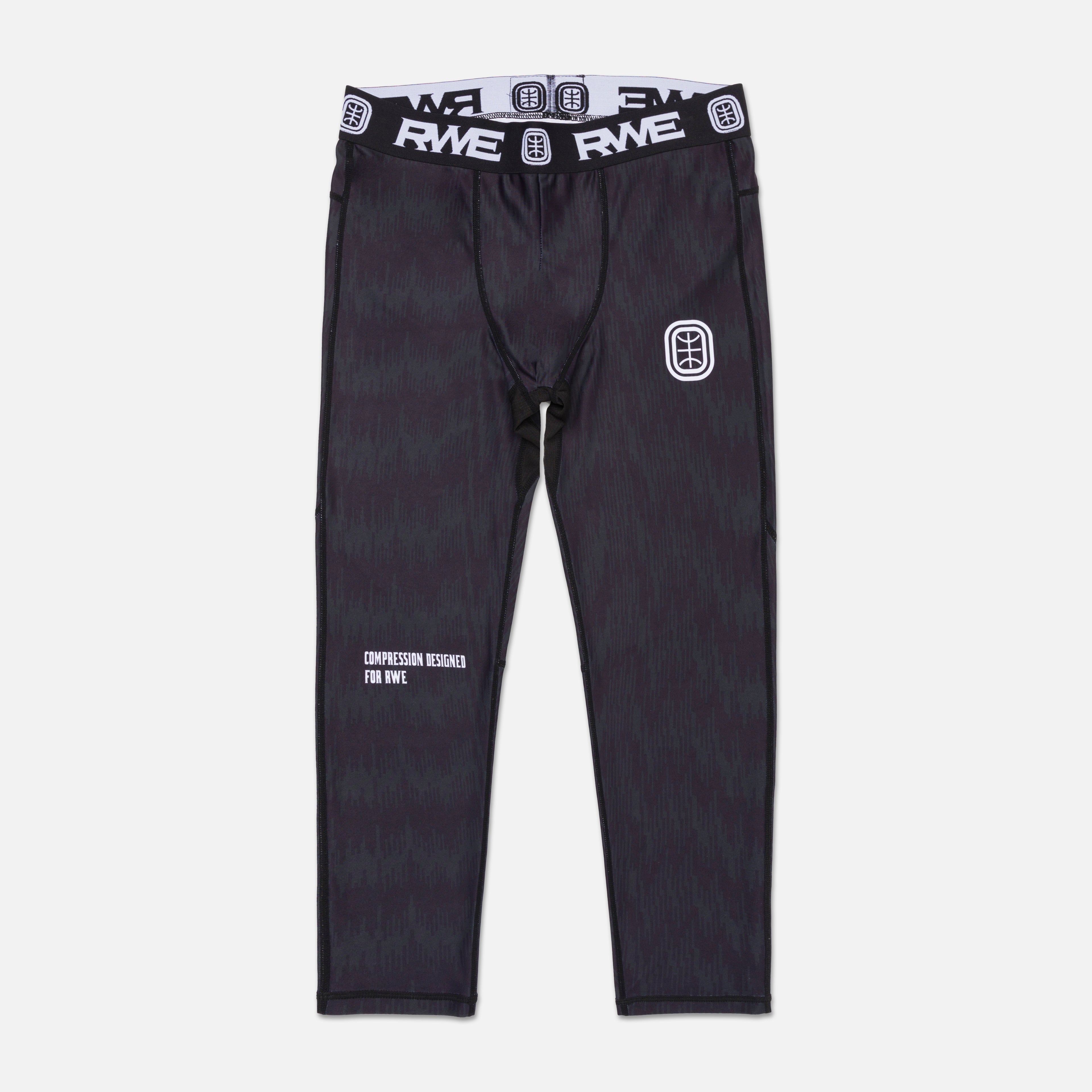 Kids RWE Valid 3/4 Compression Tights