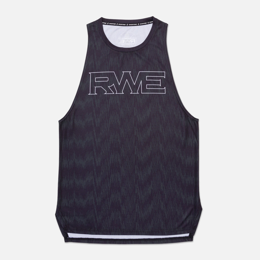 Kids RWE Tuff Sleeveless Performance Tee