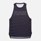 Kids RWE Tuff Sleeveless Performance Tee