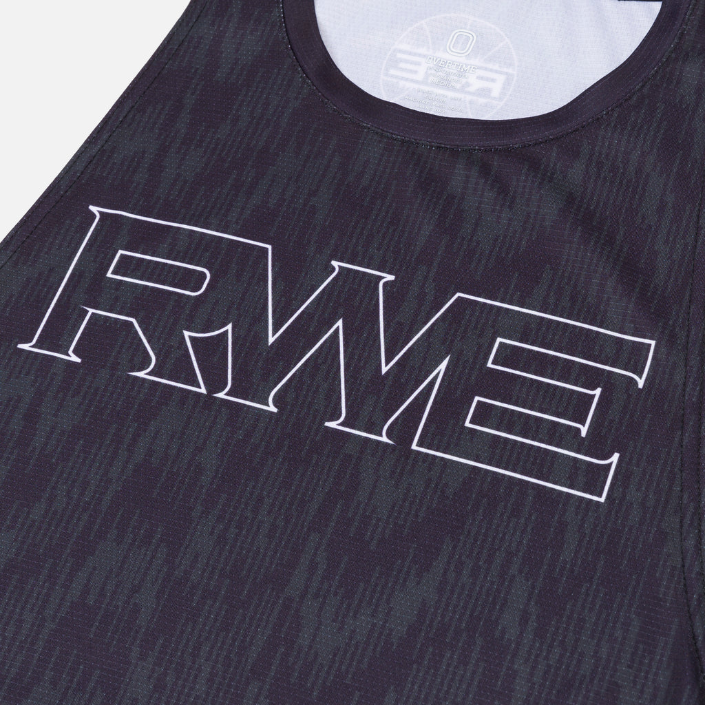Kids RWE Tuff Sleeveless Performance Tee