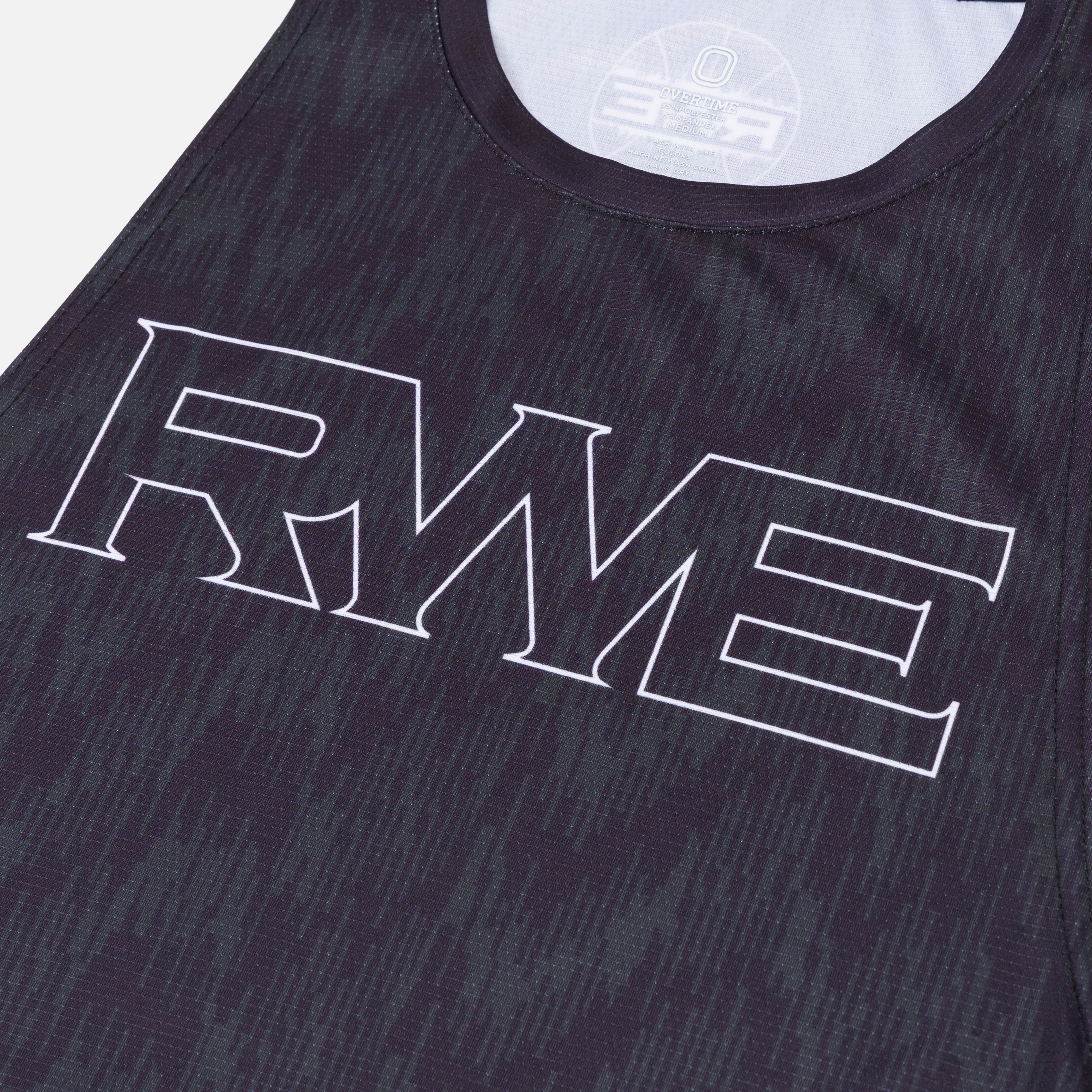 Kids RWE Tuff Sleeveless Performance Tee