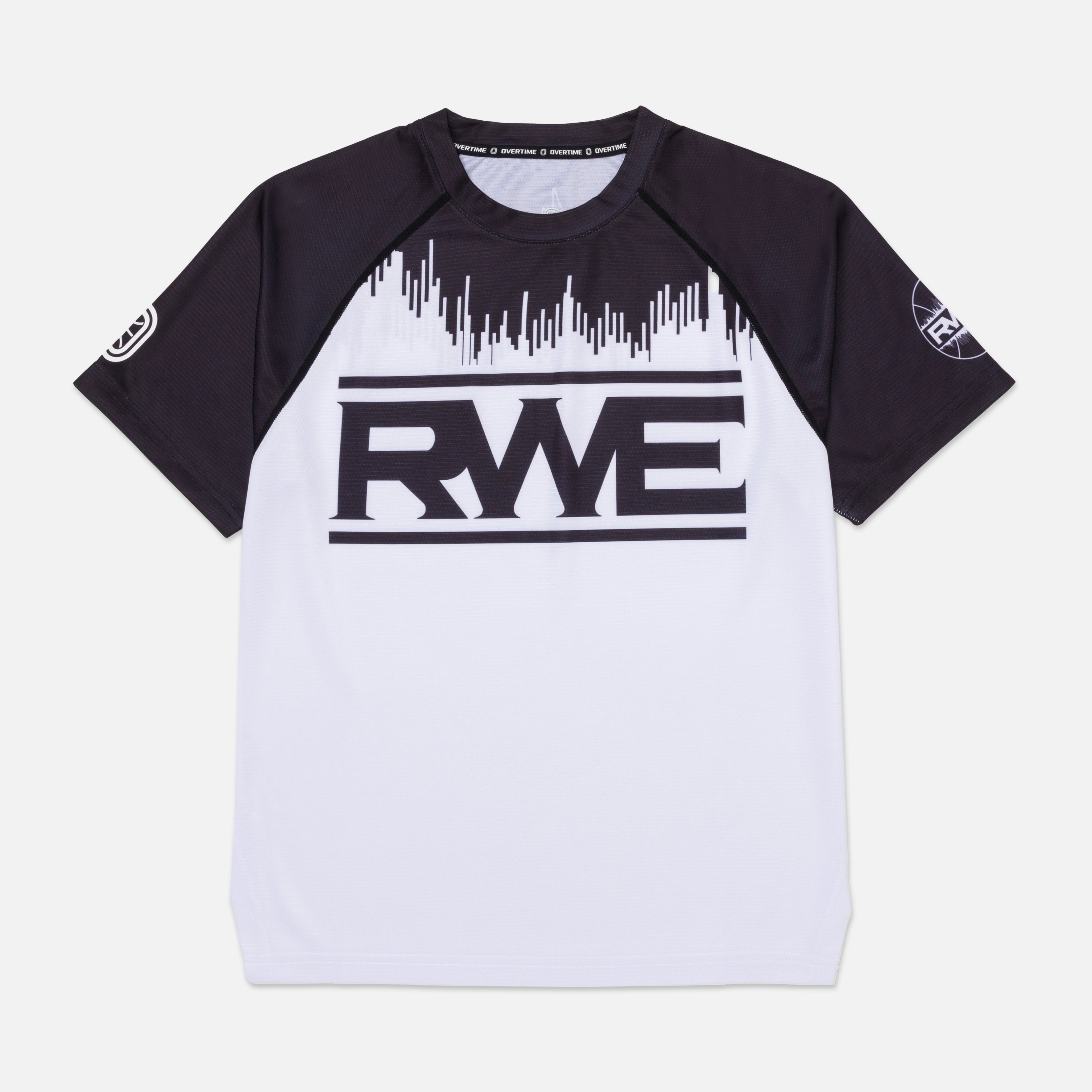 Overtime RWE Tuff Performance Tee – OVERTIME