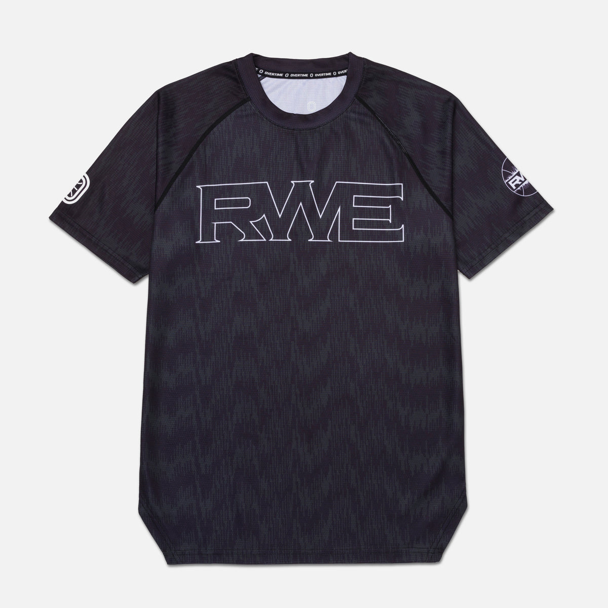 RWE Tuff Performance Tee โ OVERTIME