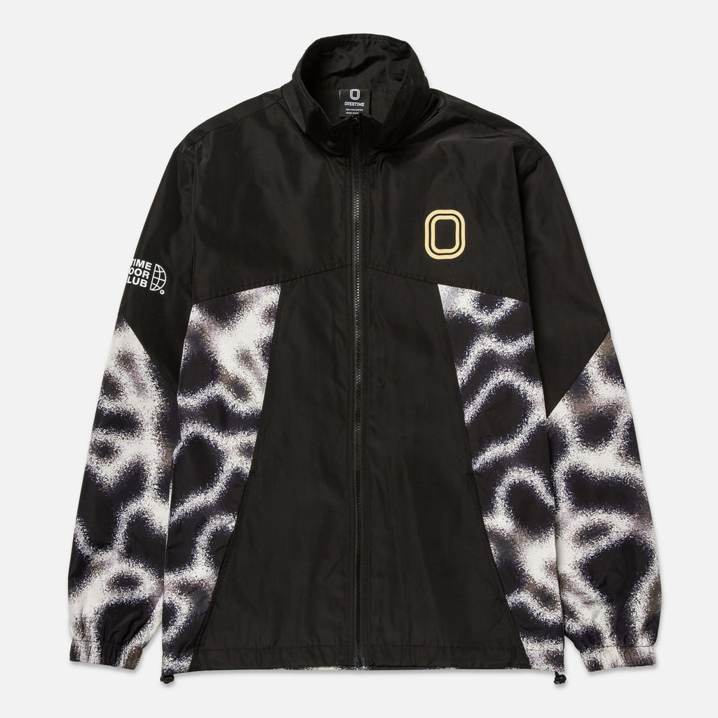 Pass The Rock Tech Full Zip Jacket