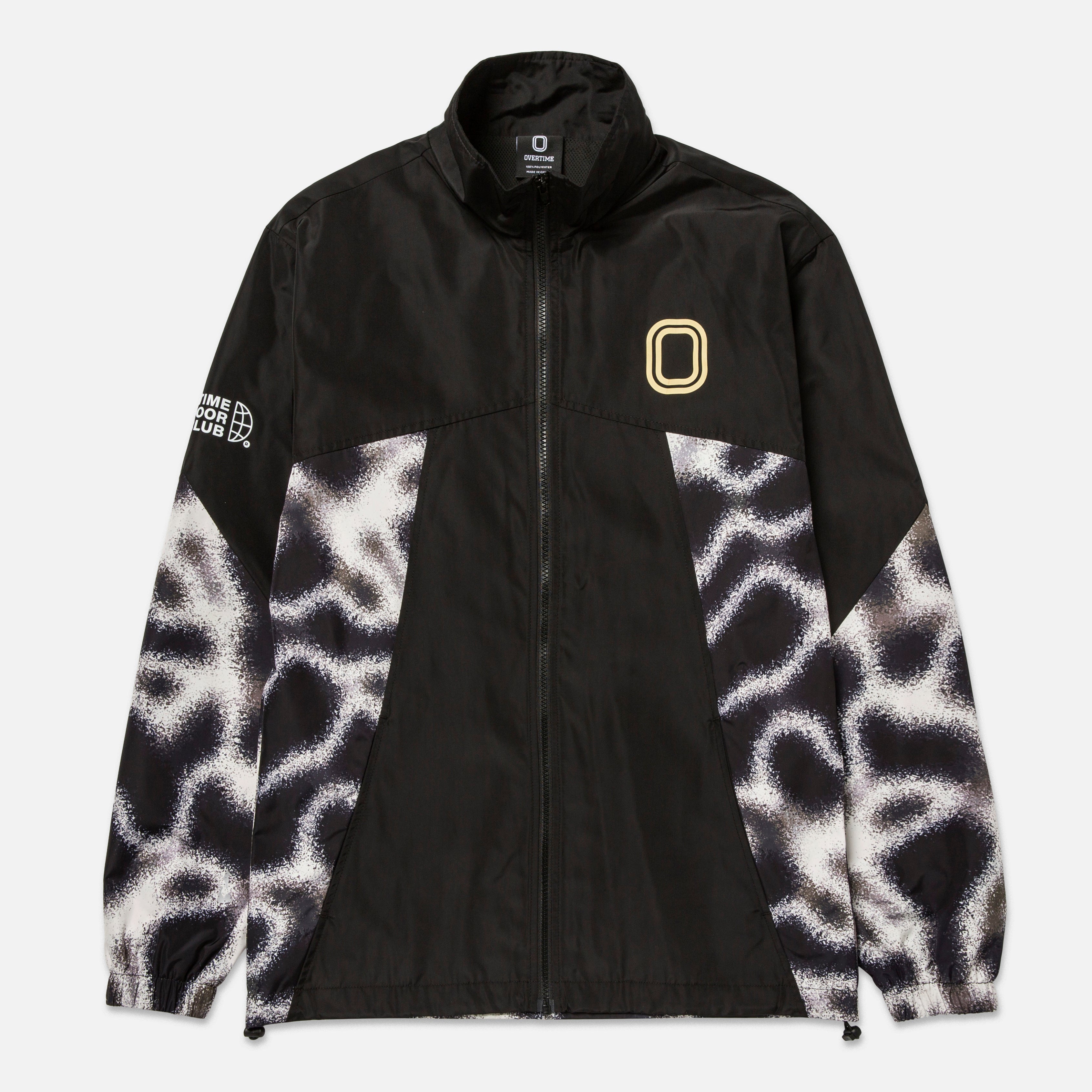 Pass The Rock Tech Full Zip Jacket