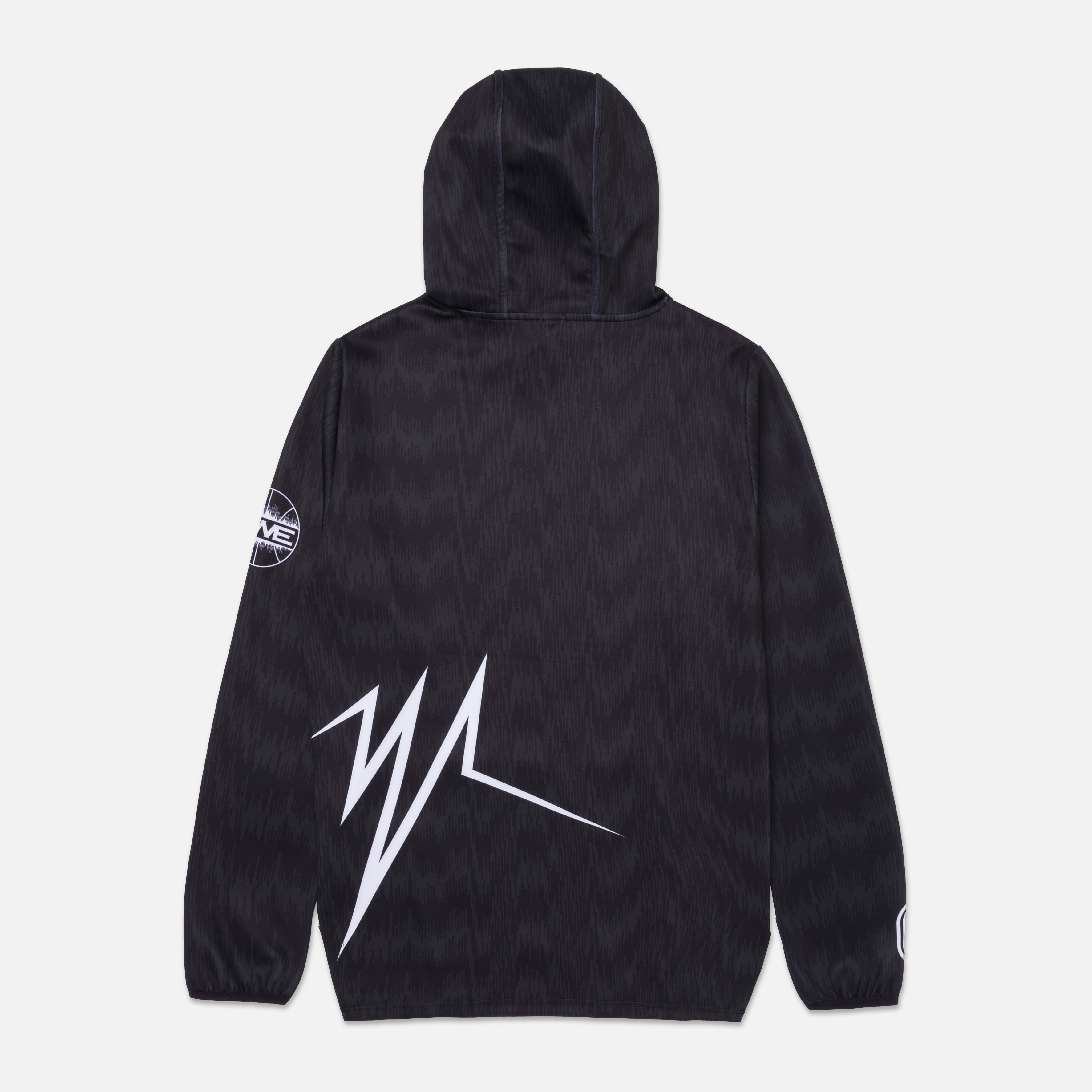 Kids RWE Tuff Training Hoodie – OVERTIME