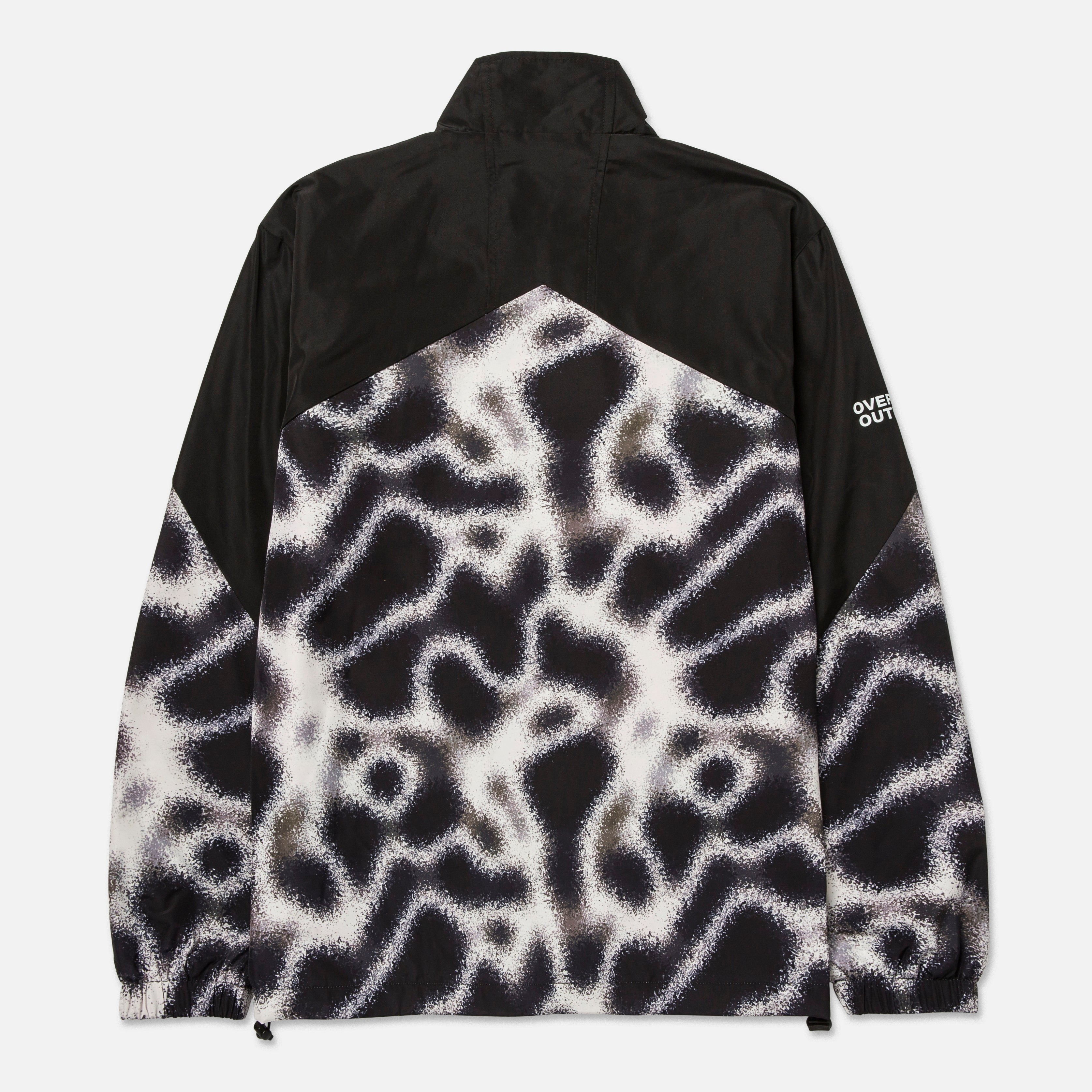 Pass The Rock Tech Full Zip Jacket