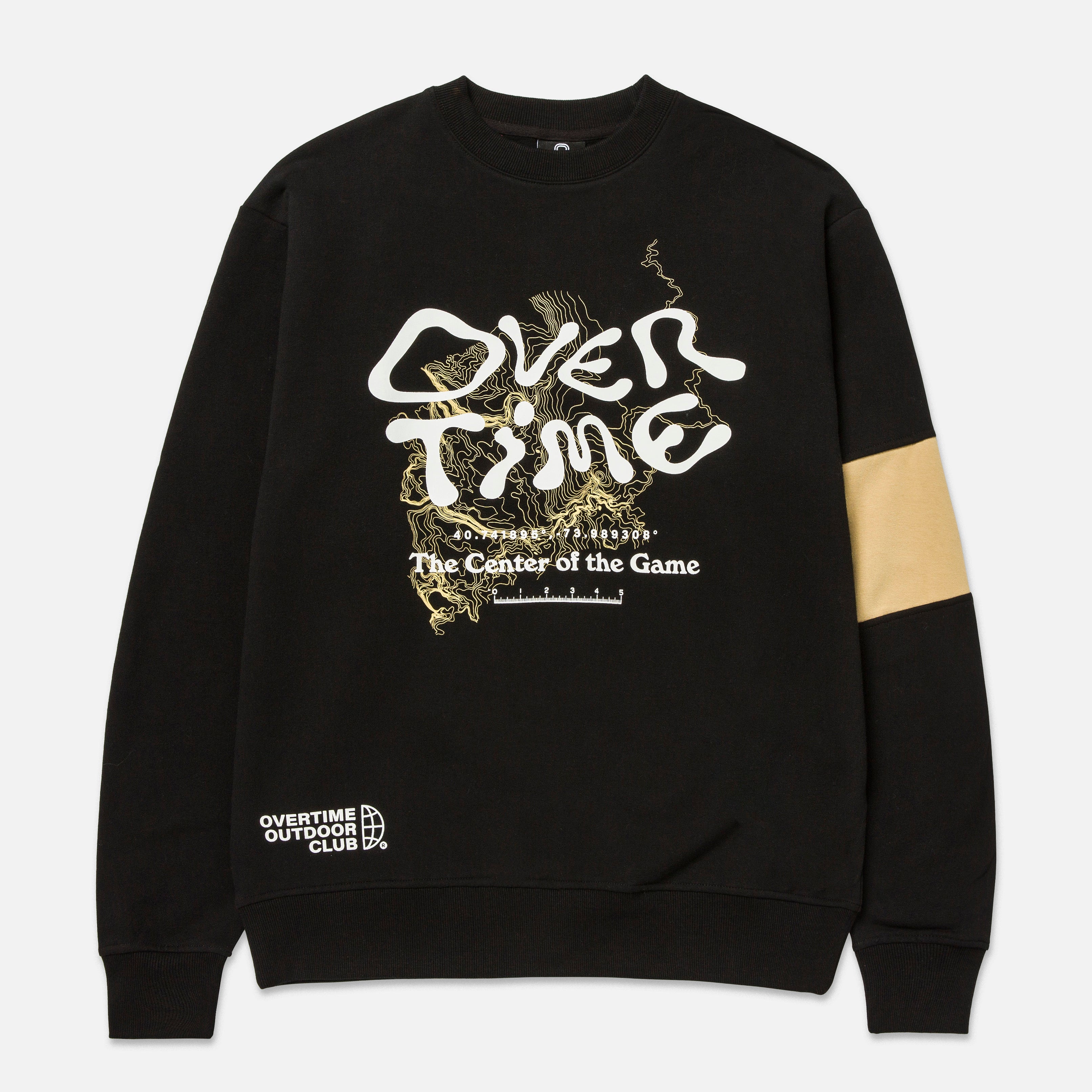 The best sale rock crewneck