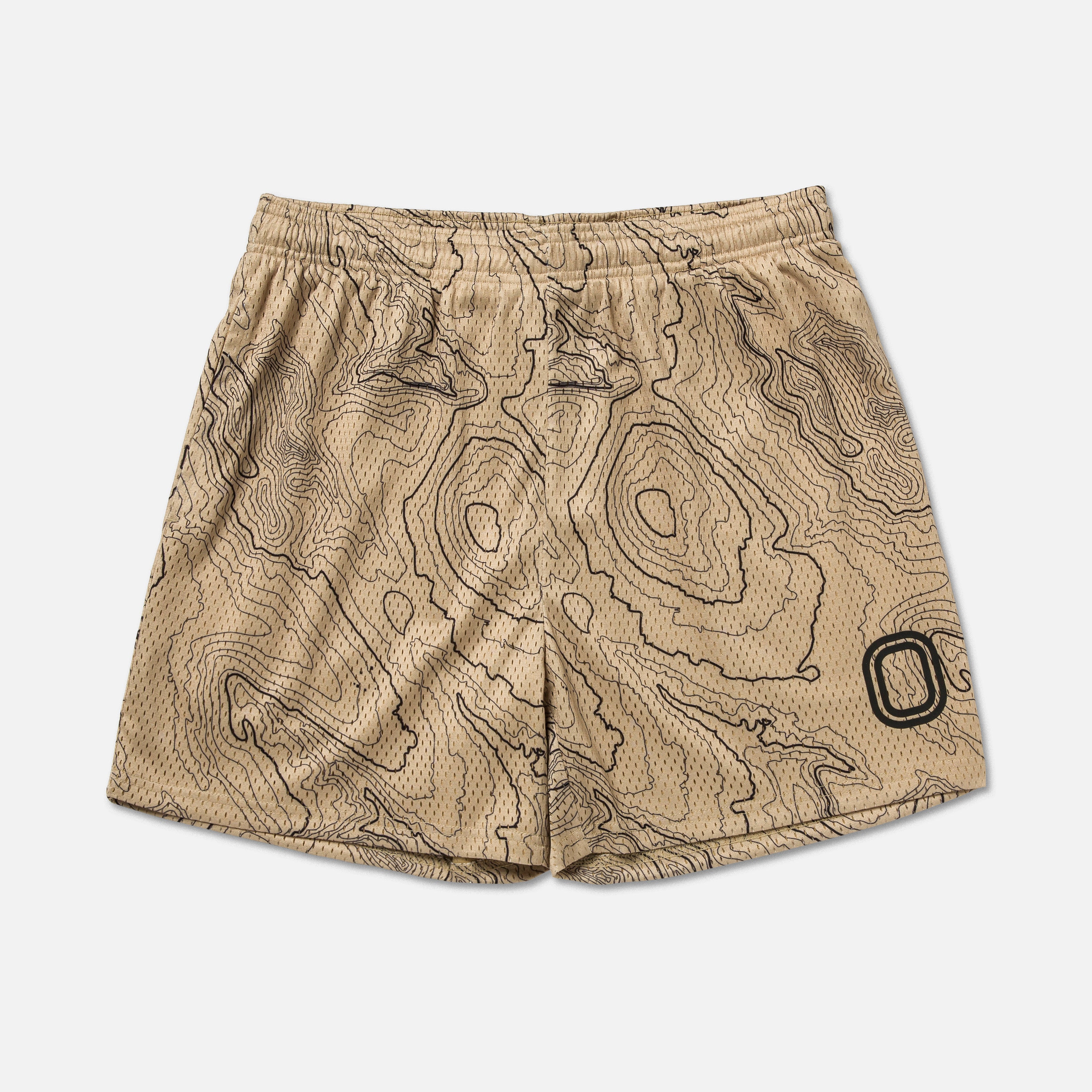 Louis Vuitton Monogram Wave Pajama Shorts