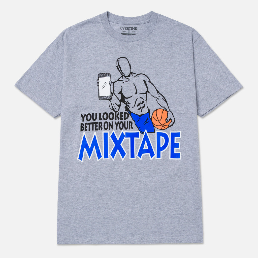 OT x And1 Mixtape Tee