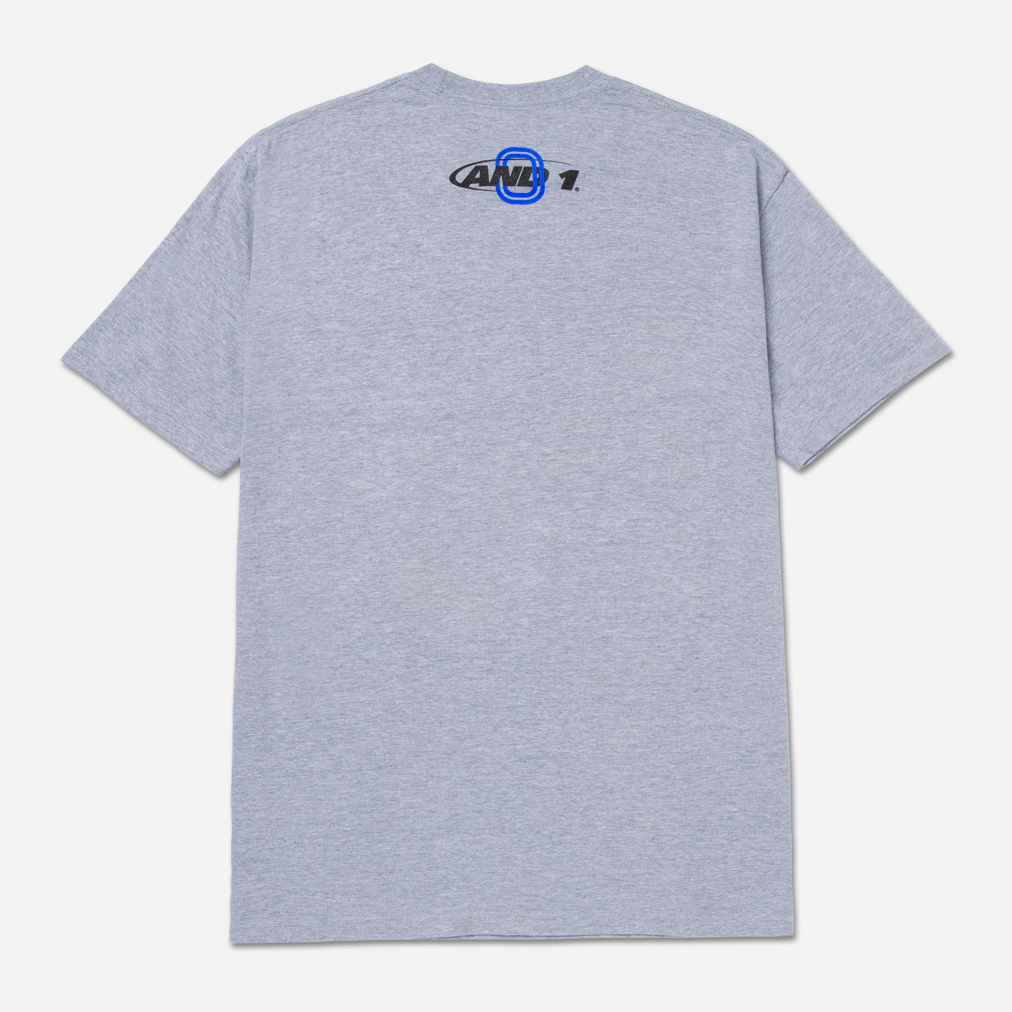 OT x And1 Mixtape Tee – OVERTIME