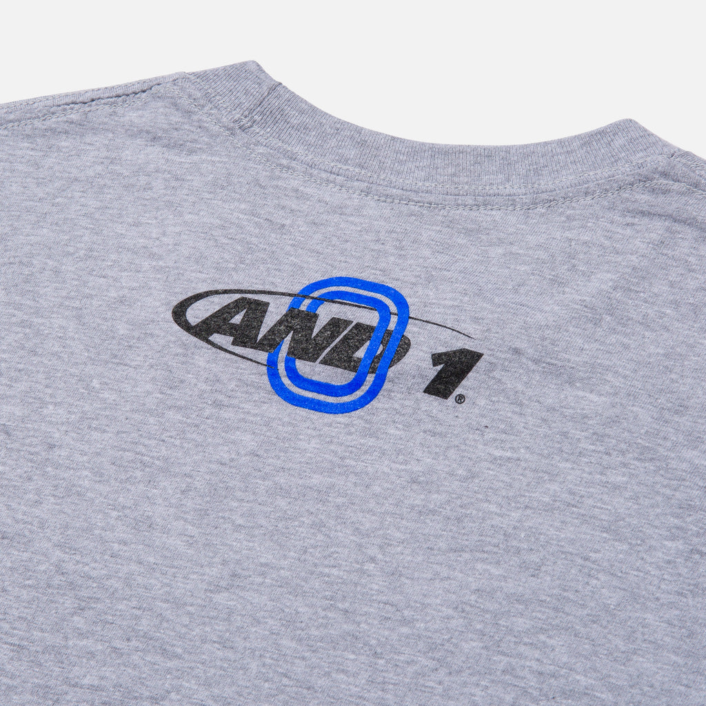 OT x And1 Mixtape Tee