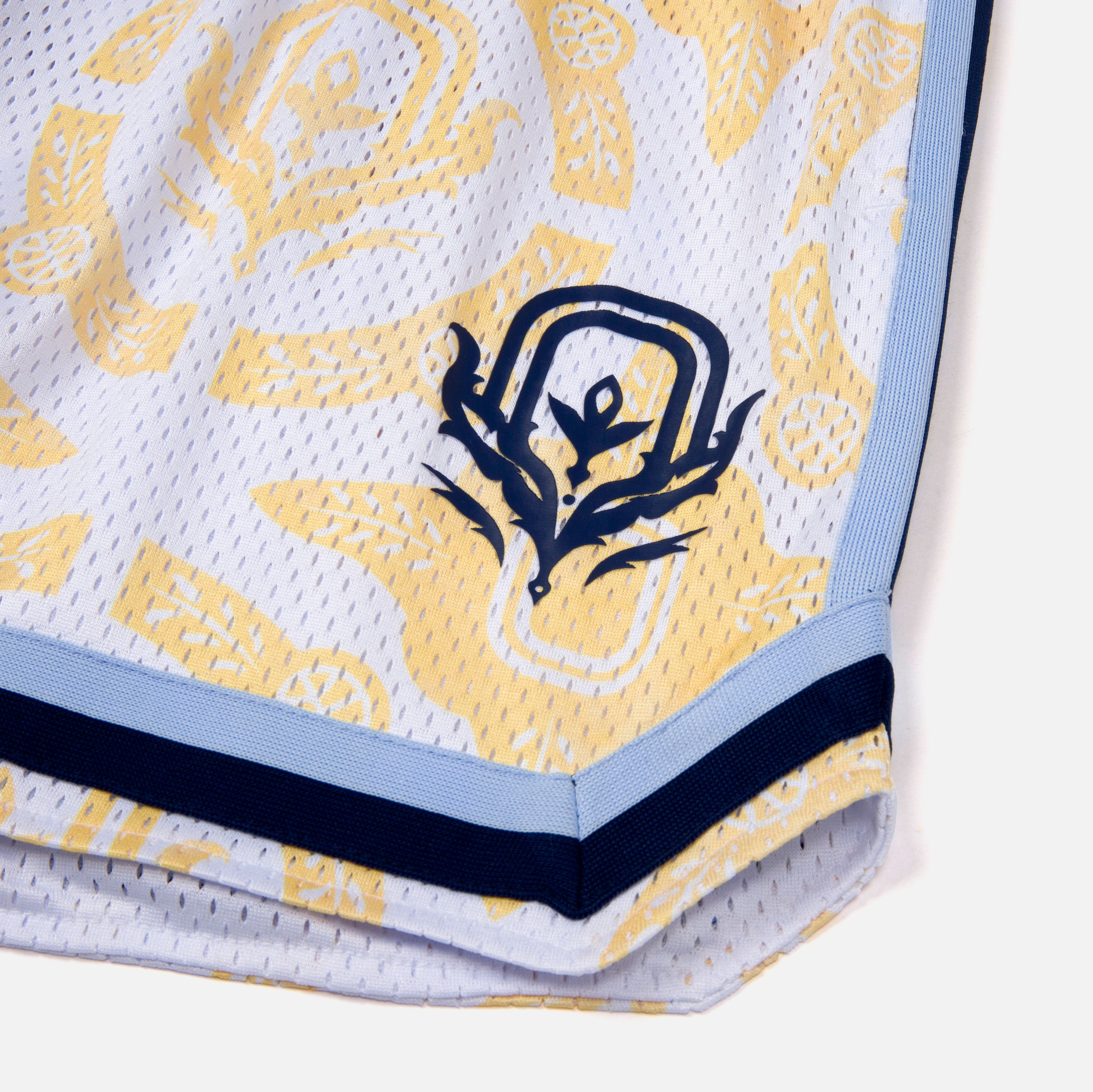 Courtside Shorts