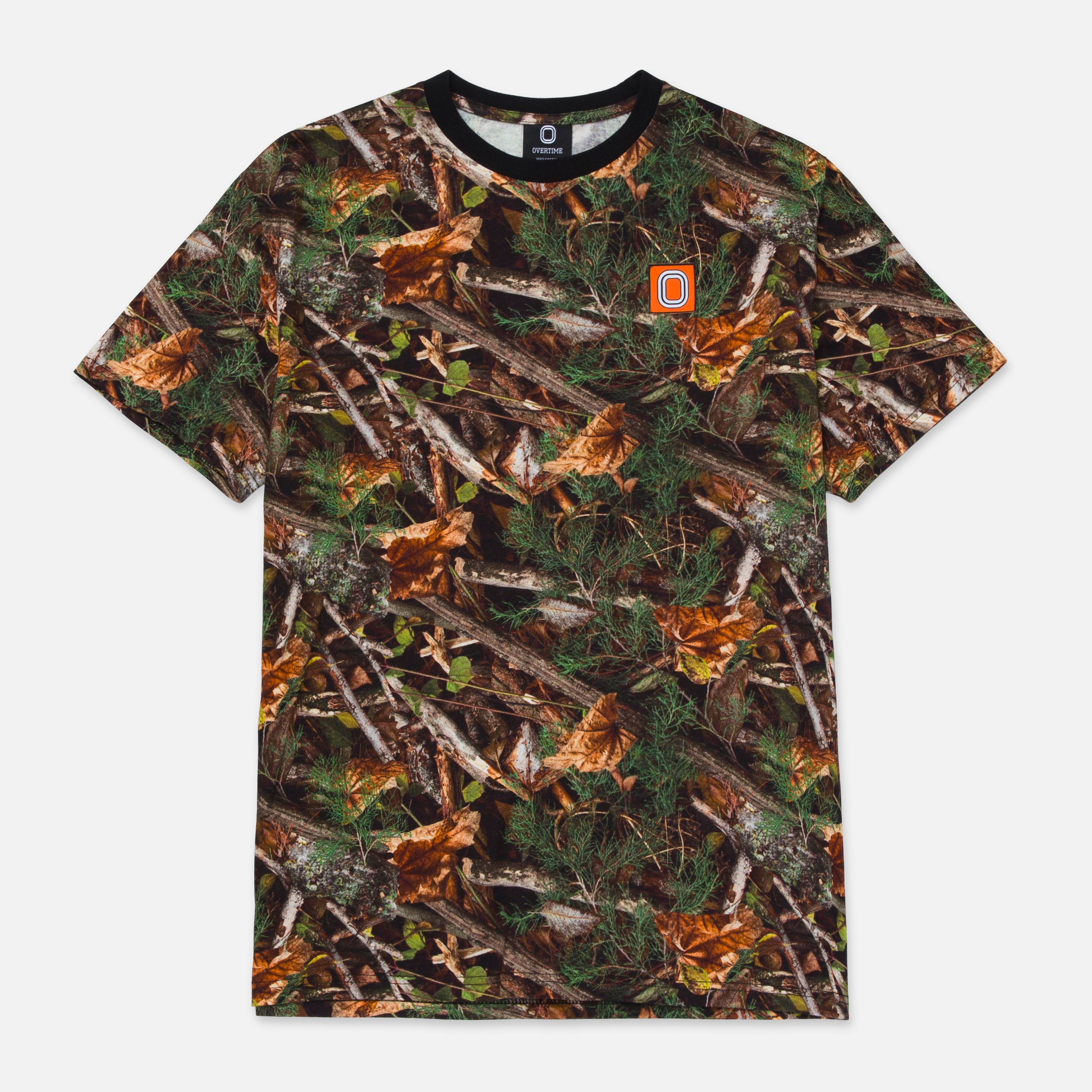 Camo Tee