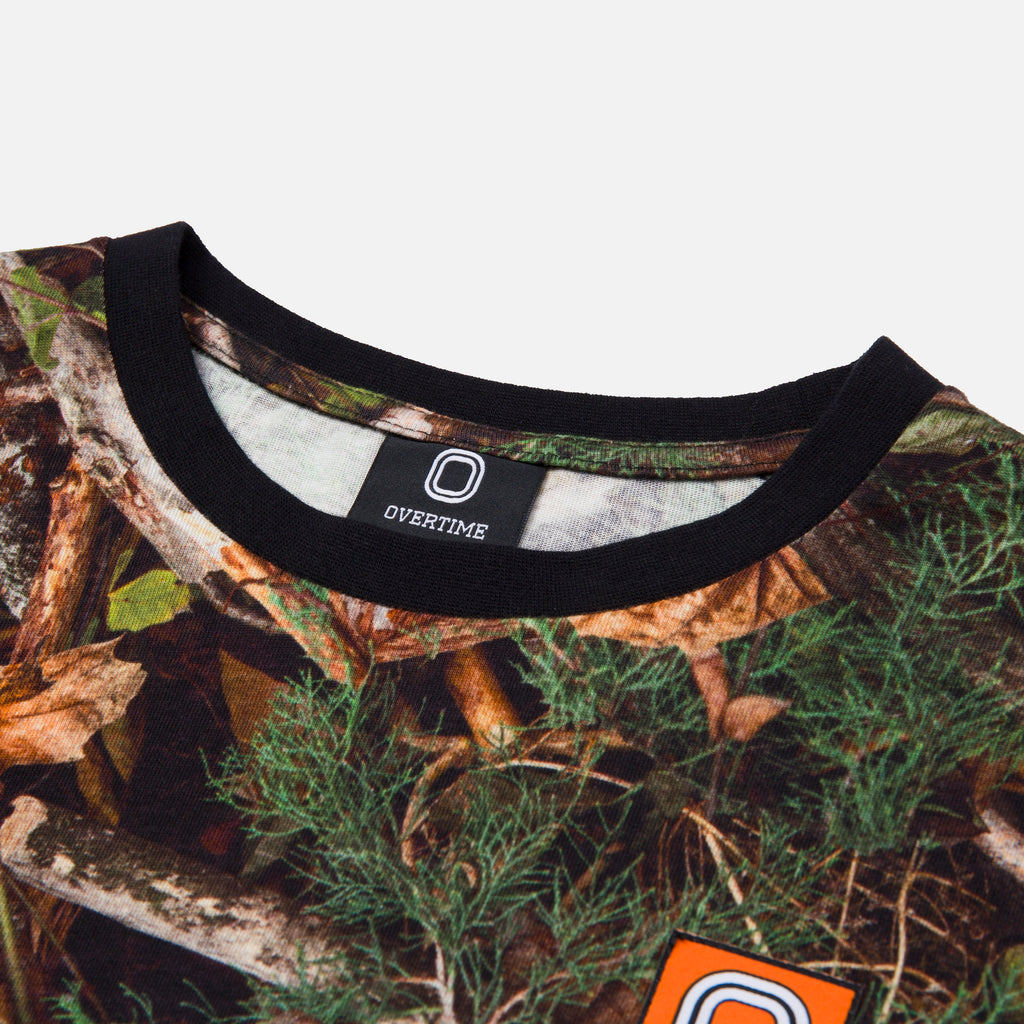 Camo Tee