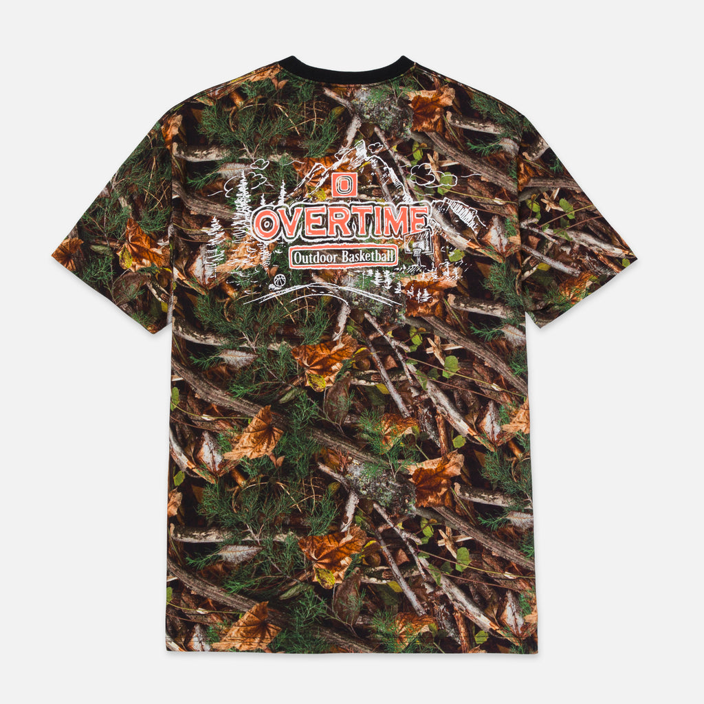 Camo Tee