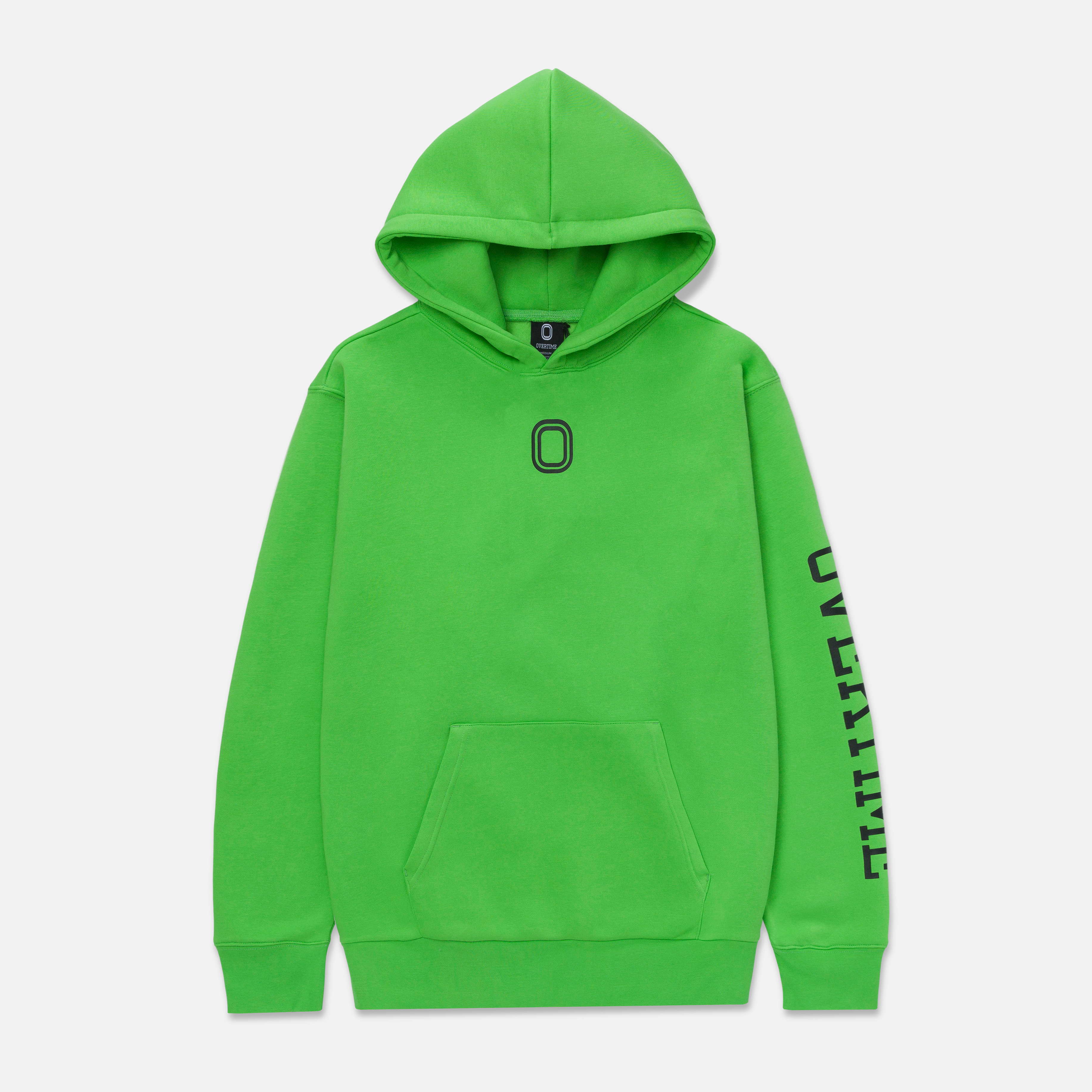 Overtime clearance split hoodie