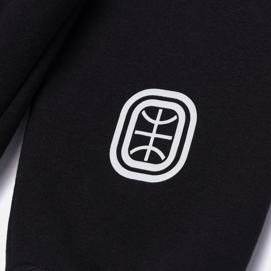 Cold Hearts Script Hoodie